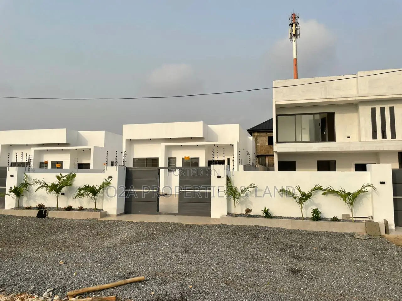 4bdrm House in East Legon Hills for sale in New Legon