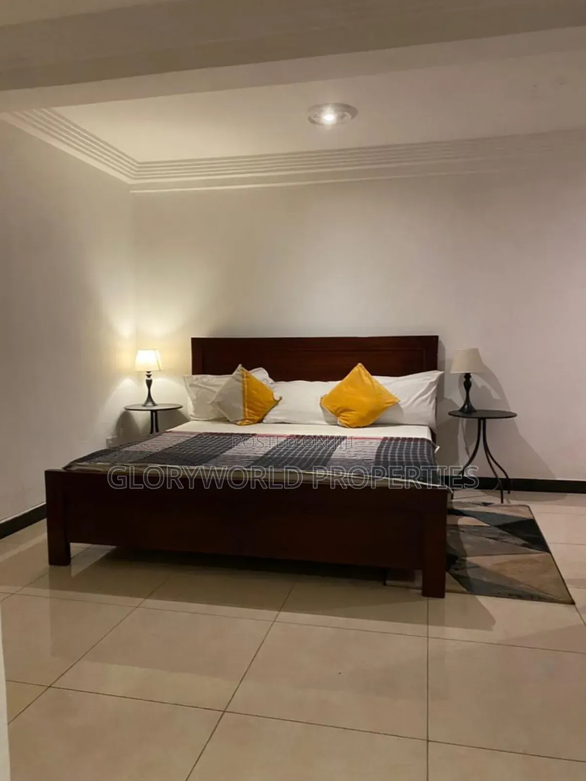 Furnished 1bdrm Apartment in Spintex for rent in Spintex
