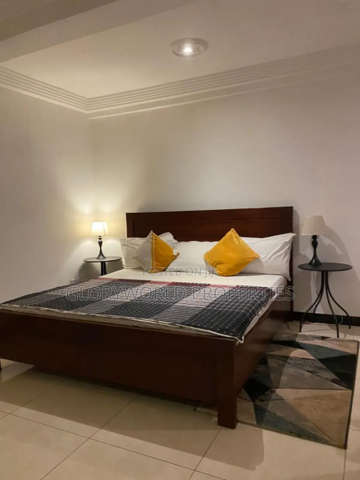Furnished 1bdrm Apartment in Spintex for rent in Spintex