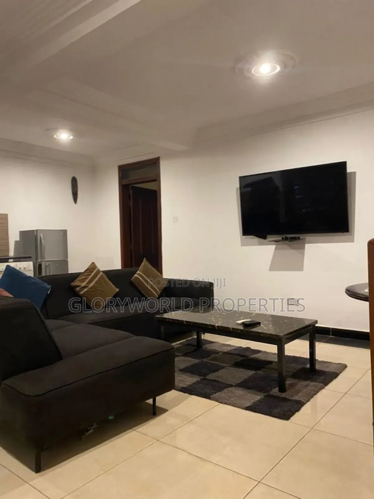 Furnished 1bdrm Apartment in Spintex for rent in Spintex