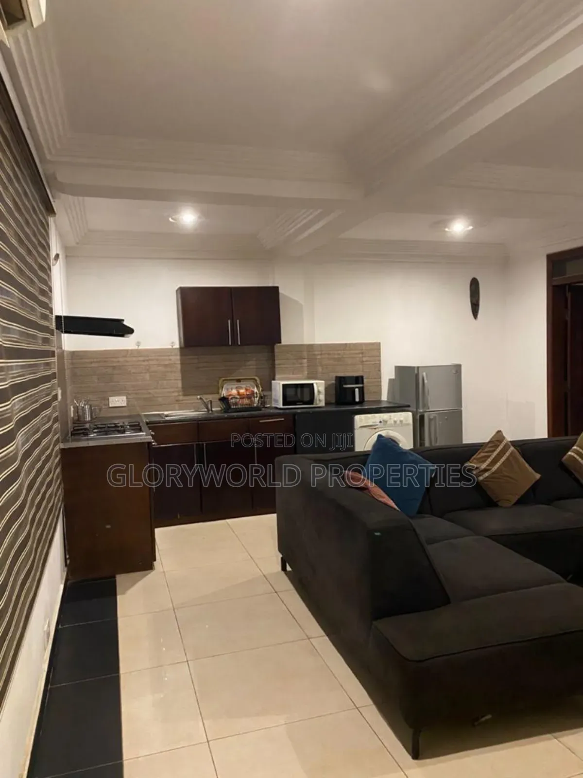 Furnished 1bdrm Apartment in Spintex for rent in Spintex