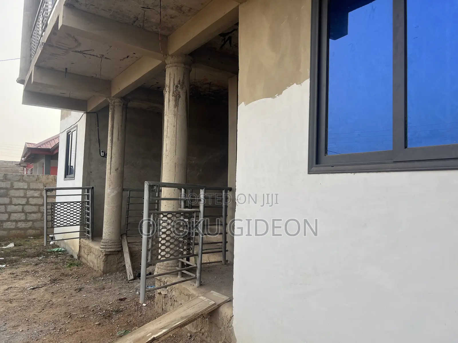 1bdrm Room & Parlour in Joma, Ablekuma for rent in Ablekuma