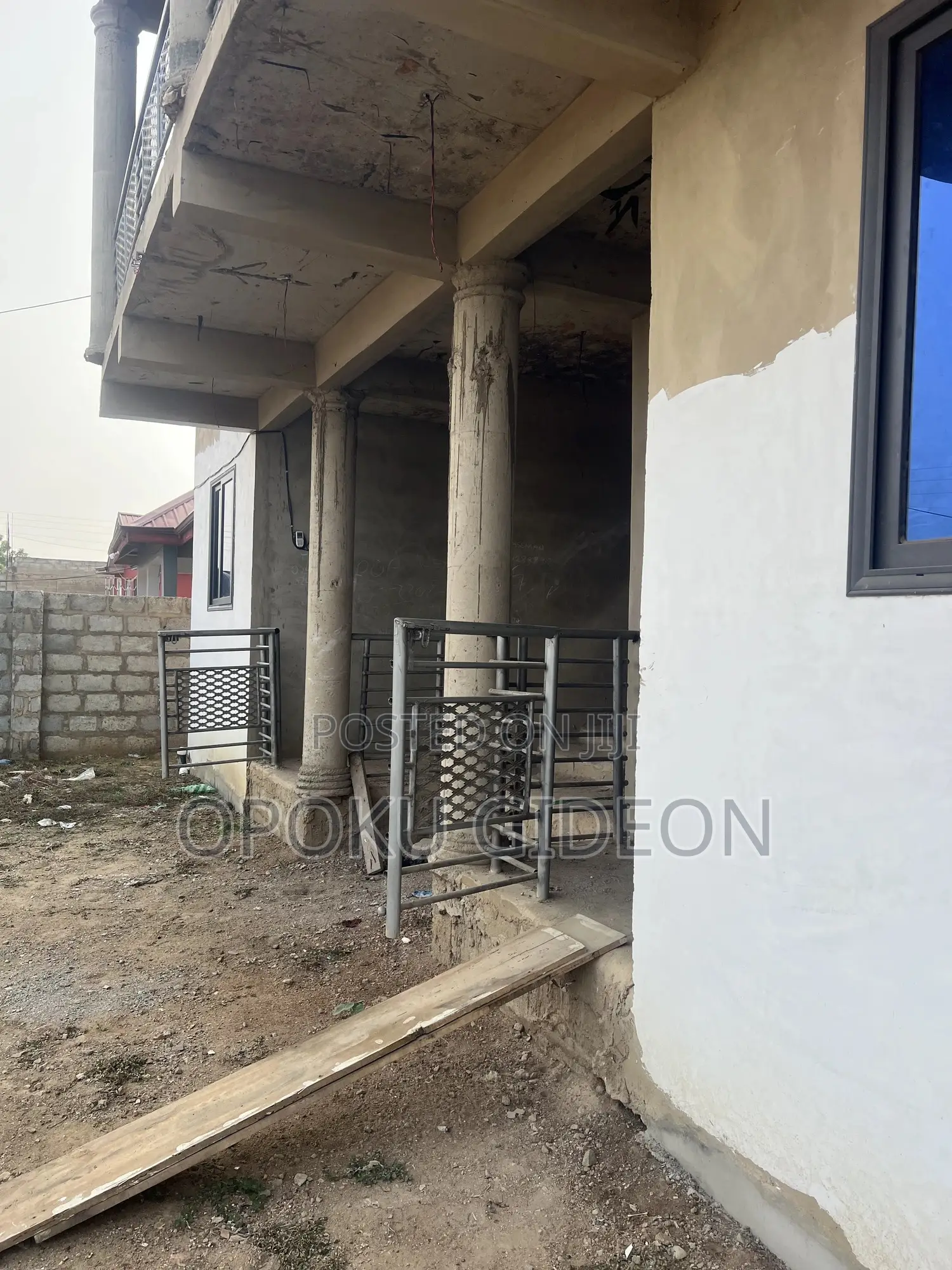 1bdrm Room & Parlour in Joma, Ablekuma for rent in Ablekuma