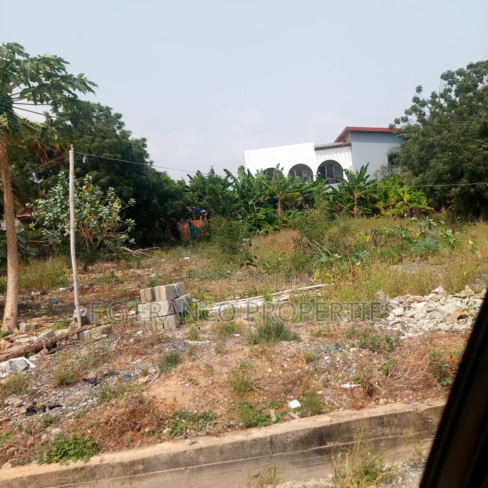 4 Plots Of Land For Sale At Spintex Manet in Spintex