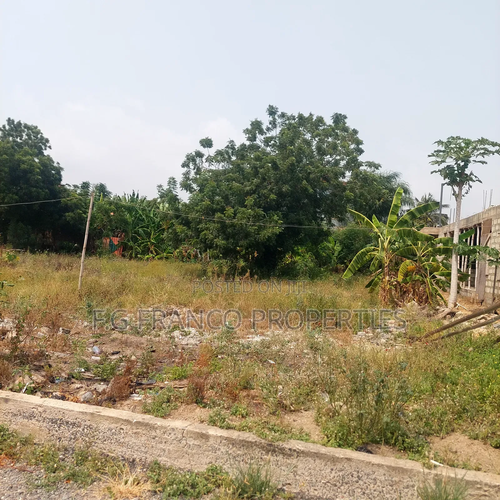 4 Plots Of Land For Sale At Spintex Manet in Spintex