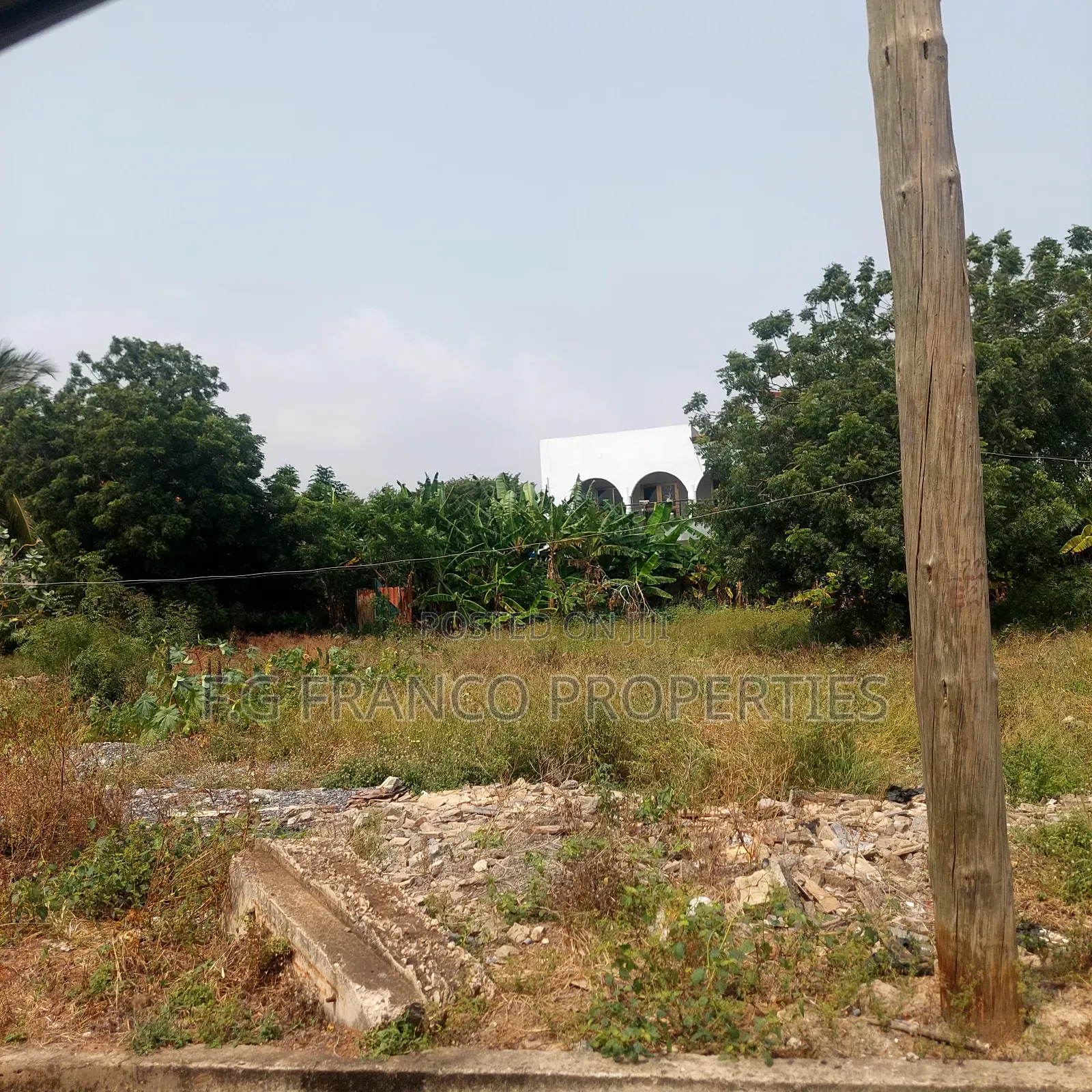 4 Plots Of Land For Sale At Spintex Manet in Spintex