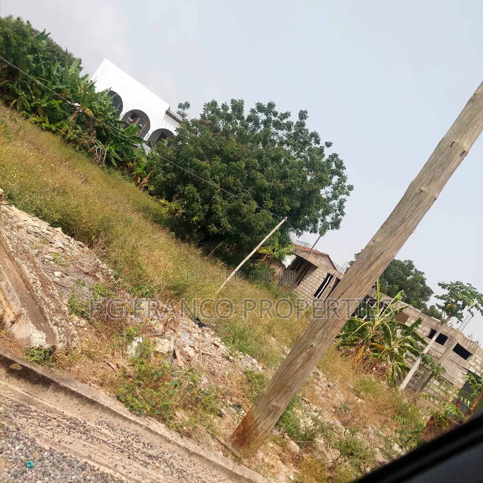4 Plots Of Land For Sale At Spintex Manet in Spintex