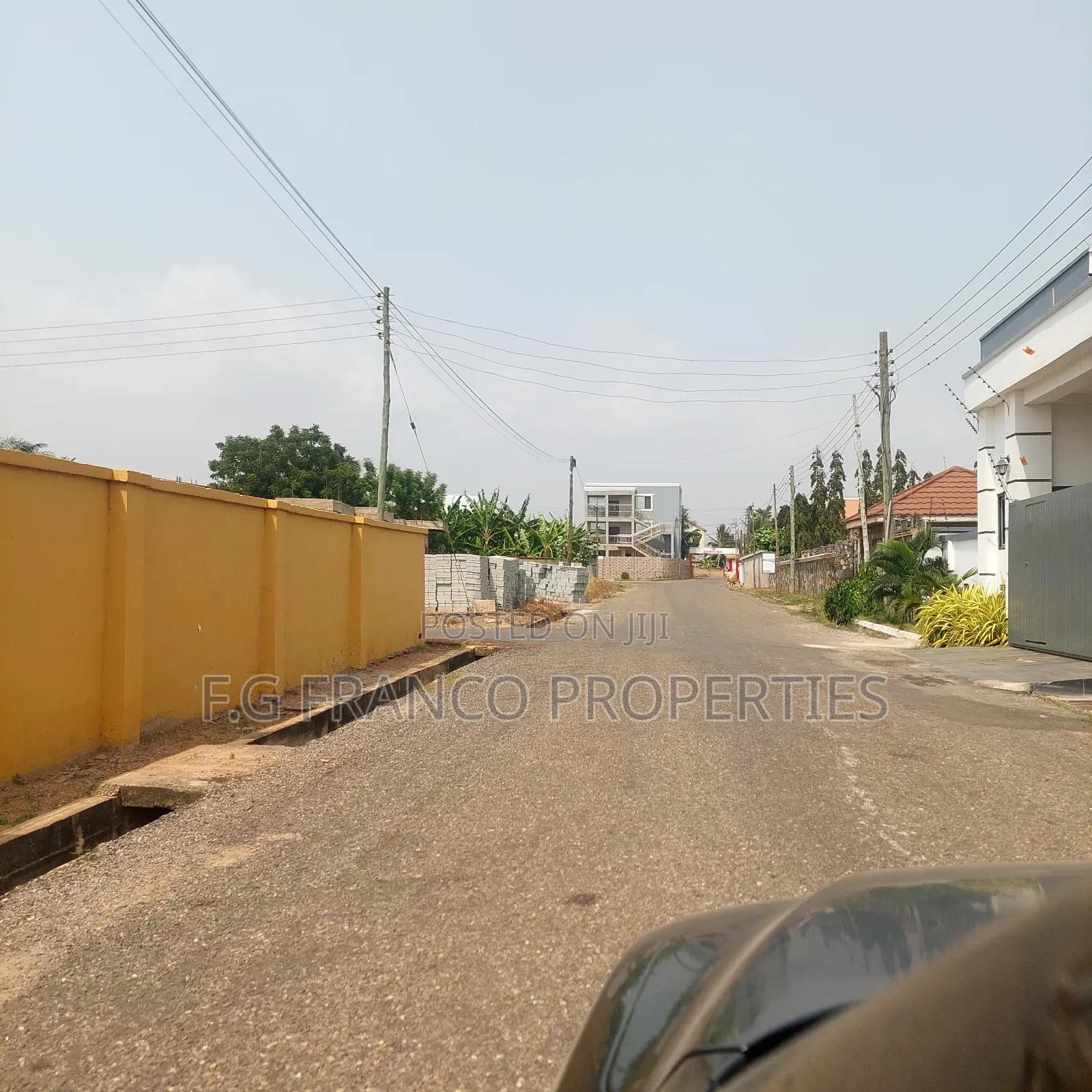 4 Plots Of Land For Sale At Spintex Manet in Spintex
