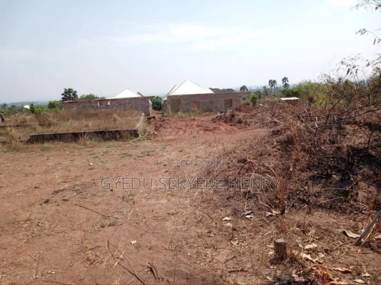 Residential Plot for Sale on Dromaa Road, Around Word of Friends Sch. in Berekum Municipal