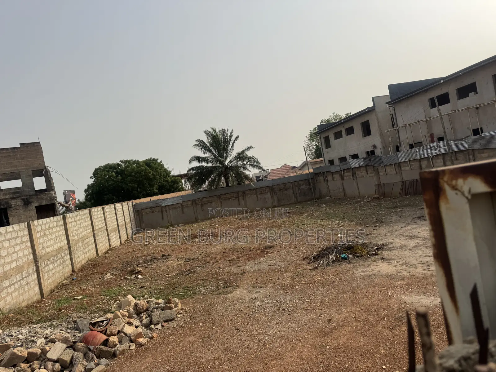Land for Sale Around America House in East Legon