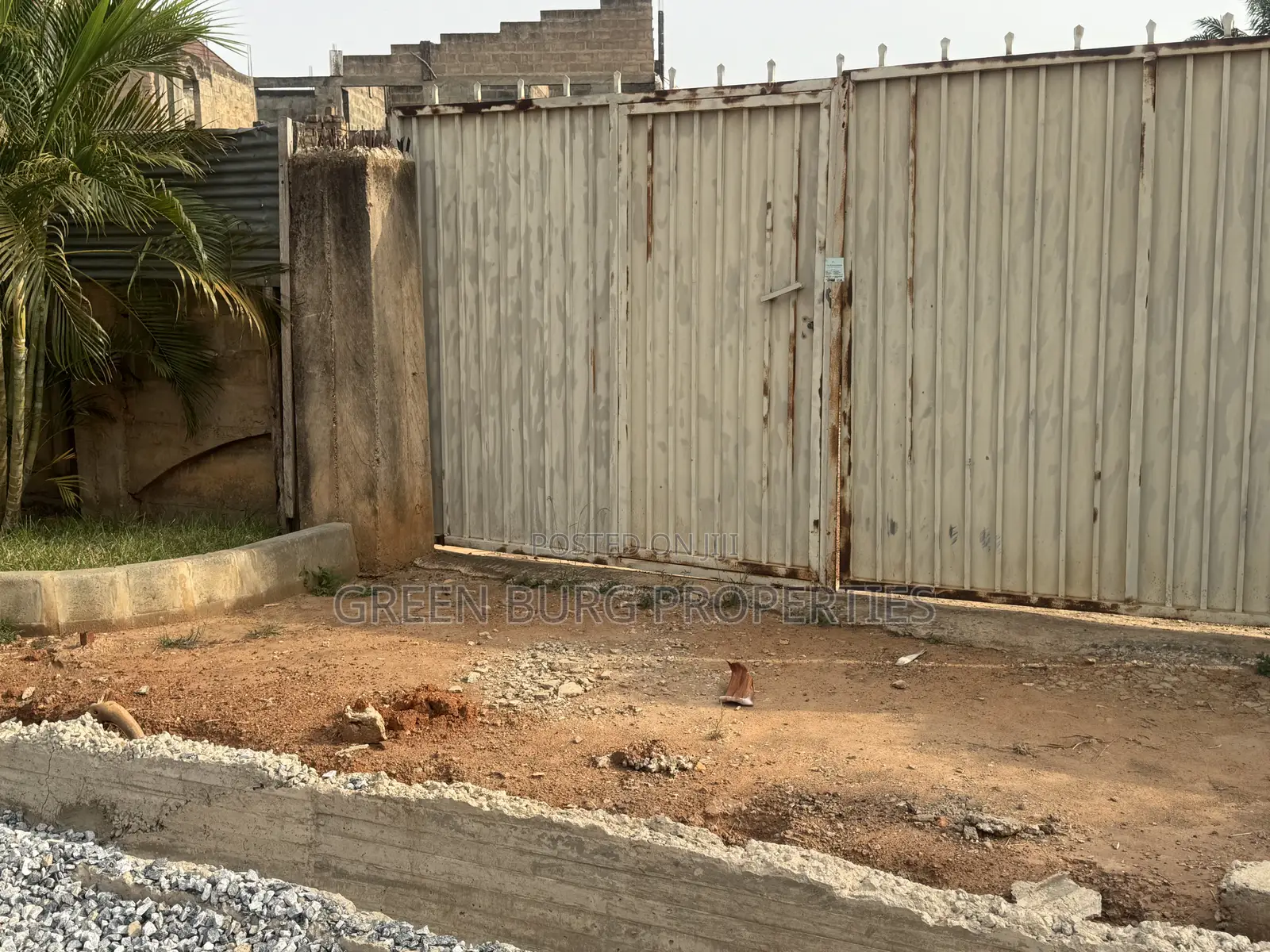 Land for Sale Around America House in East Legon