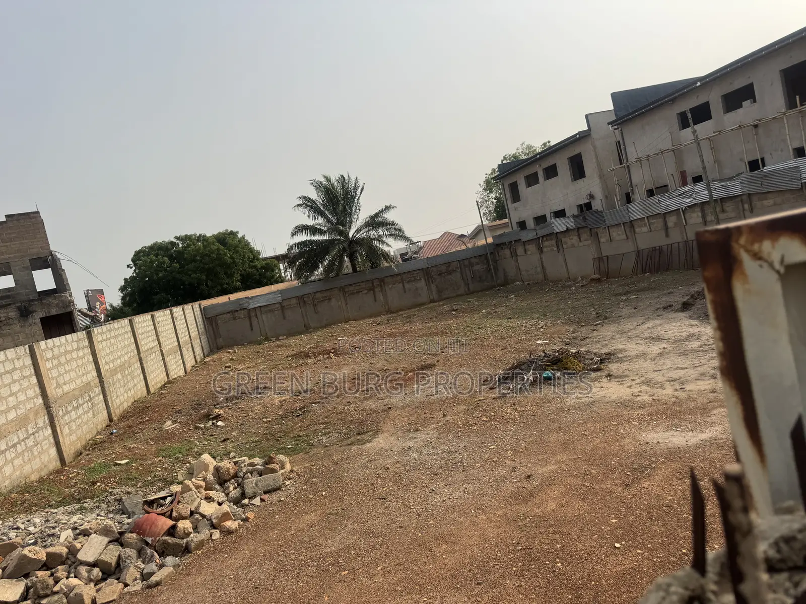 Land for Sale Around America House in East Legon
