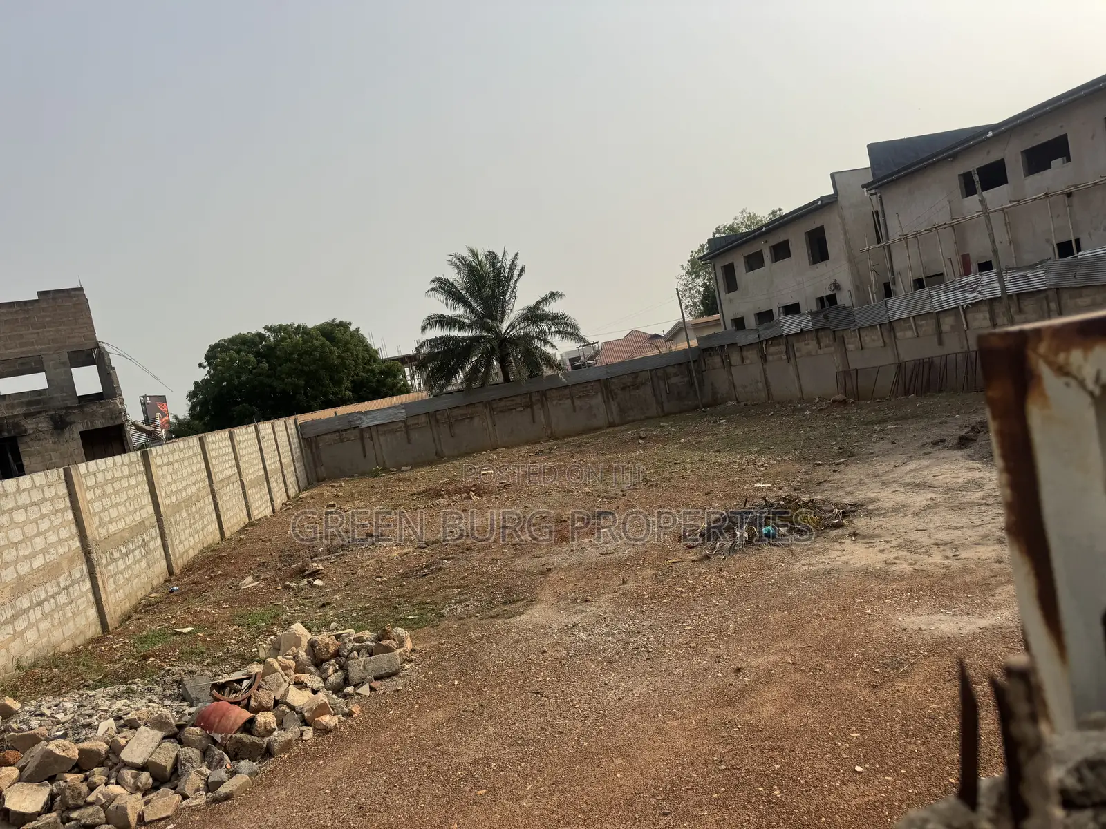 Land for Sale Around America House in East Legon