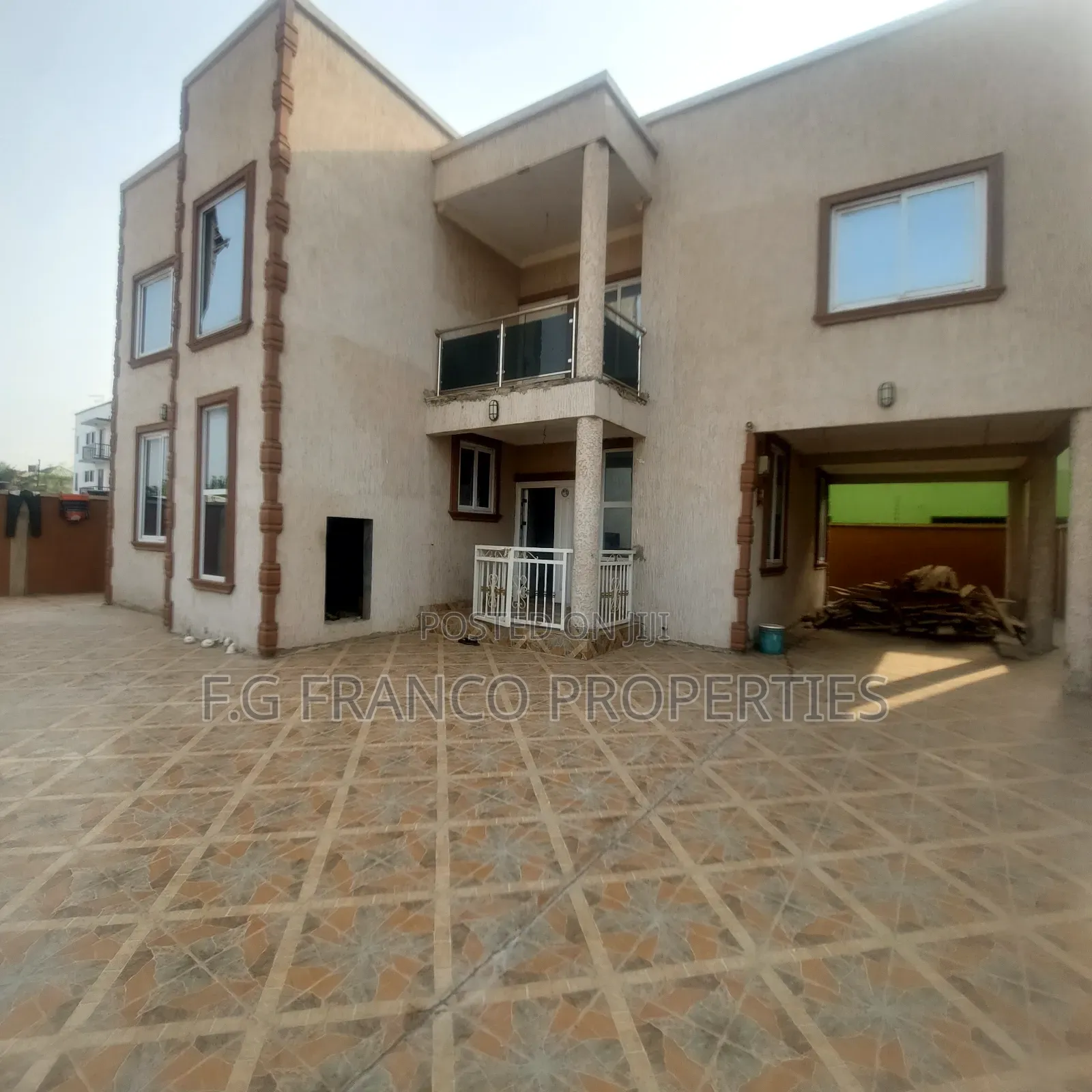 4bdrm House in Kg.Franco Properties, Spintex for sale in Spintex