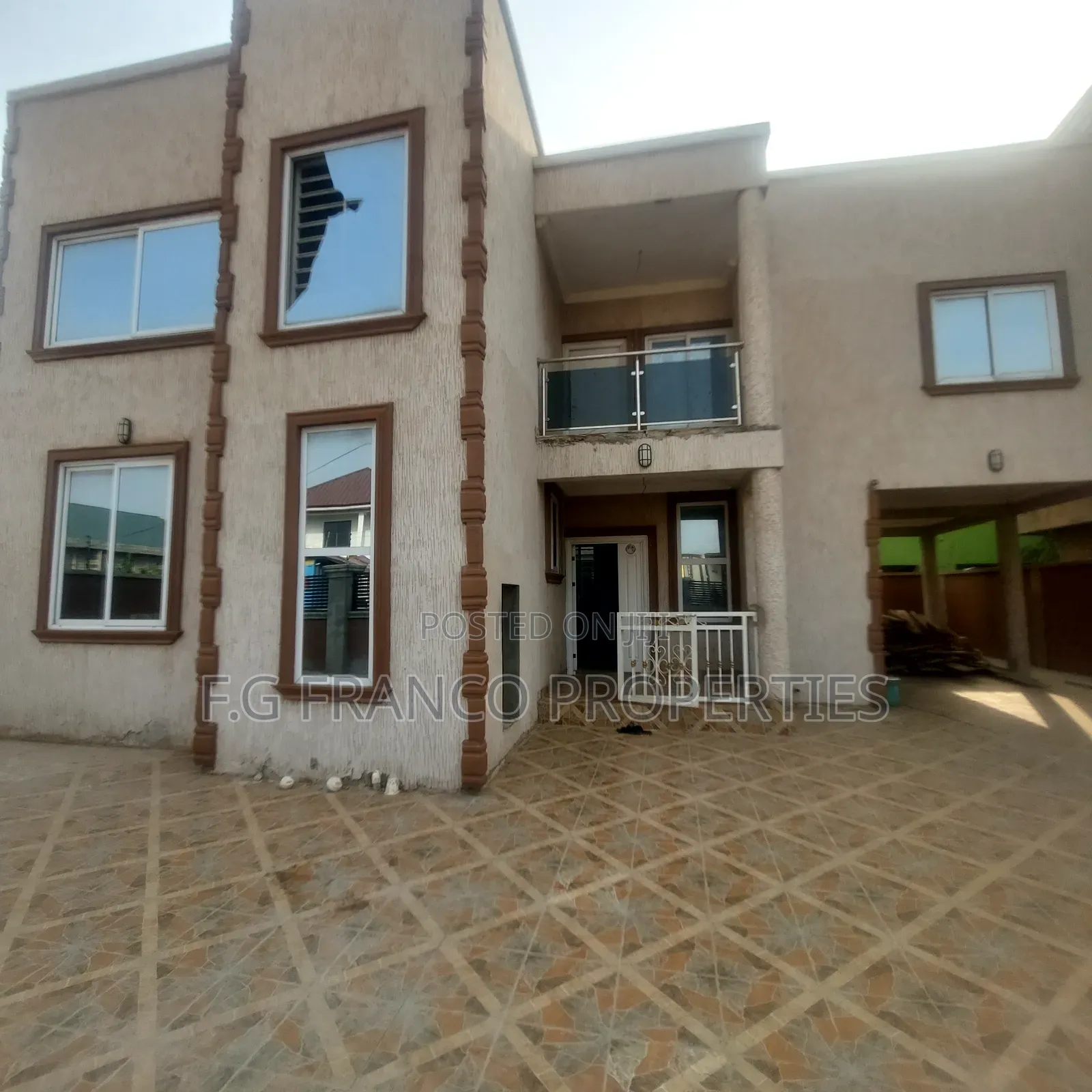 4bdrm House in Kg.Franco Properties, Spintex for sale in Spintex