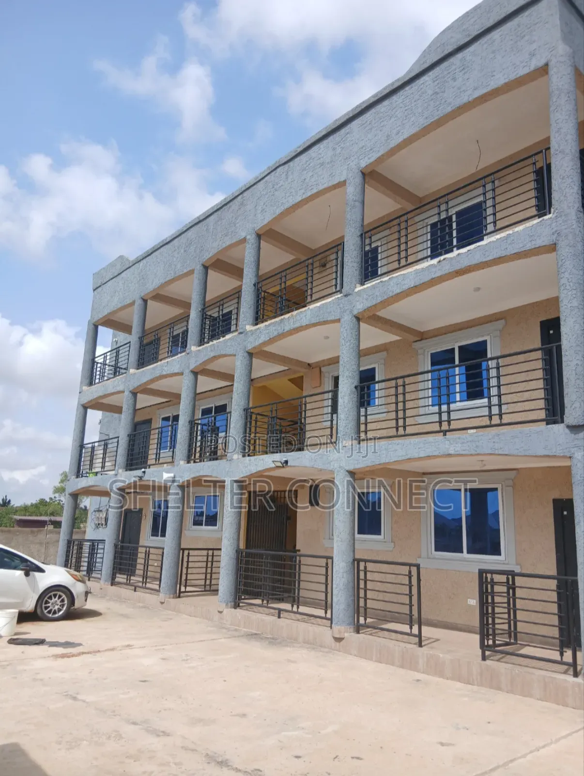 2bdrm Apartment in Oyarifa for rent in Oyarifa