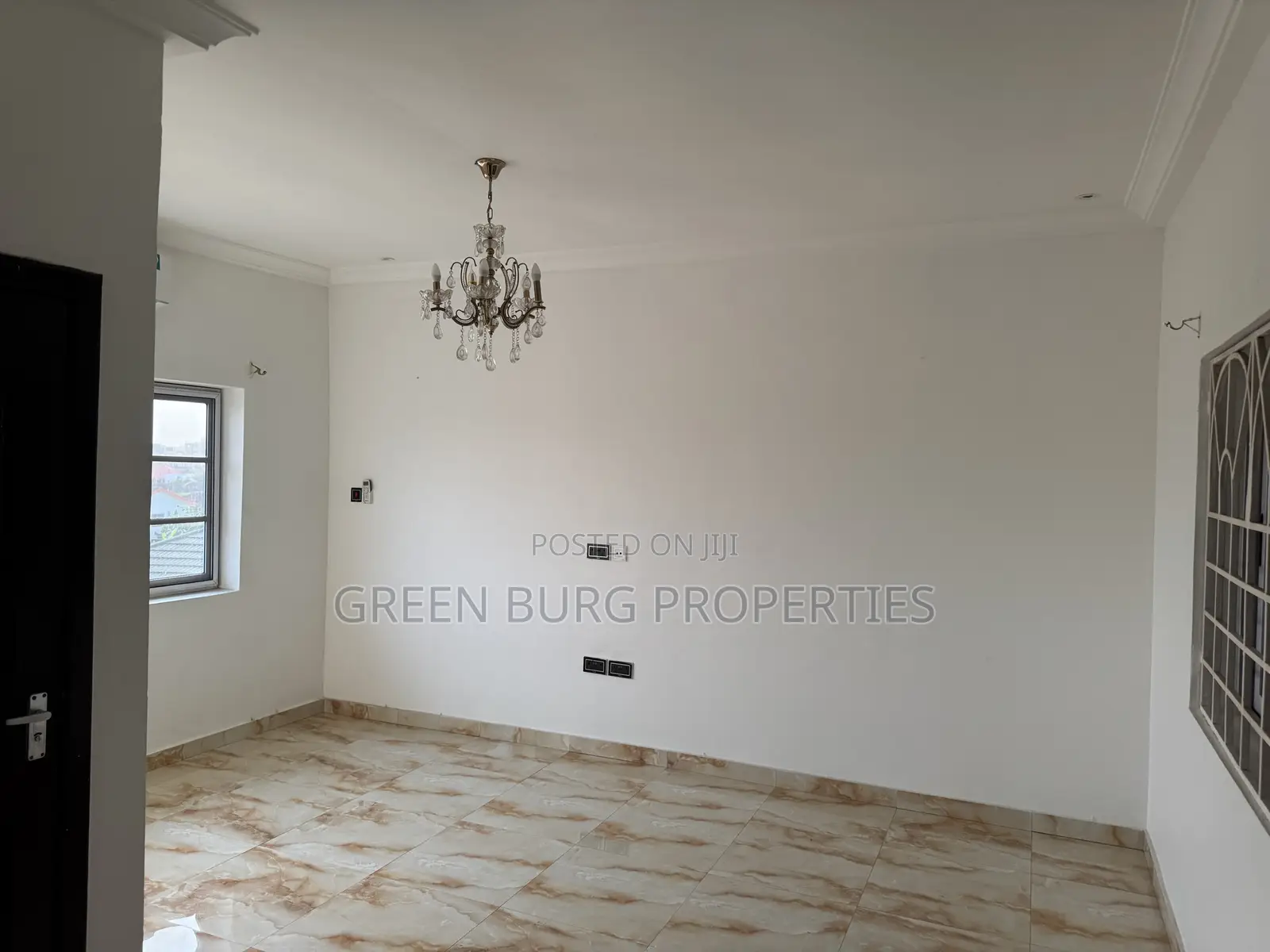 1bdrm Apartment in Green, East Legon for rent in East Legon