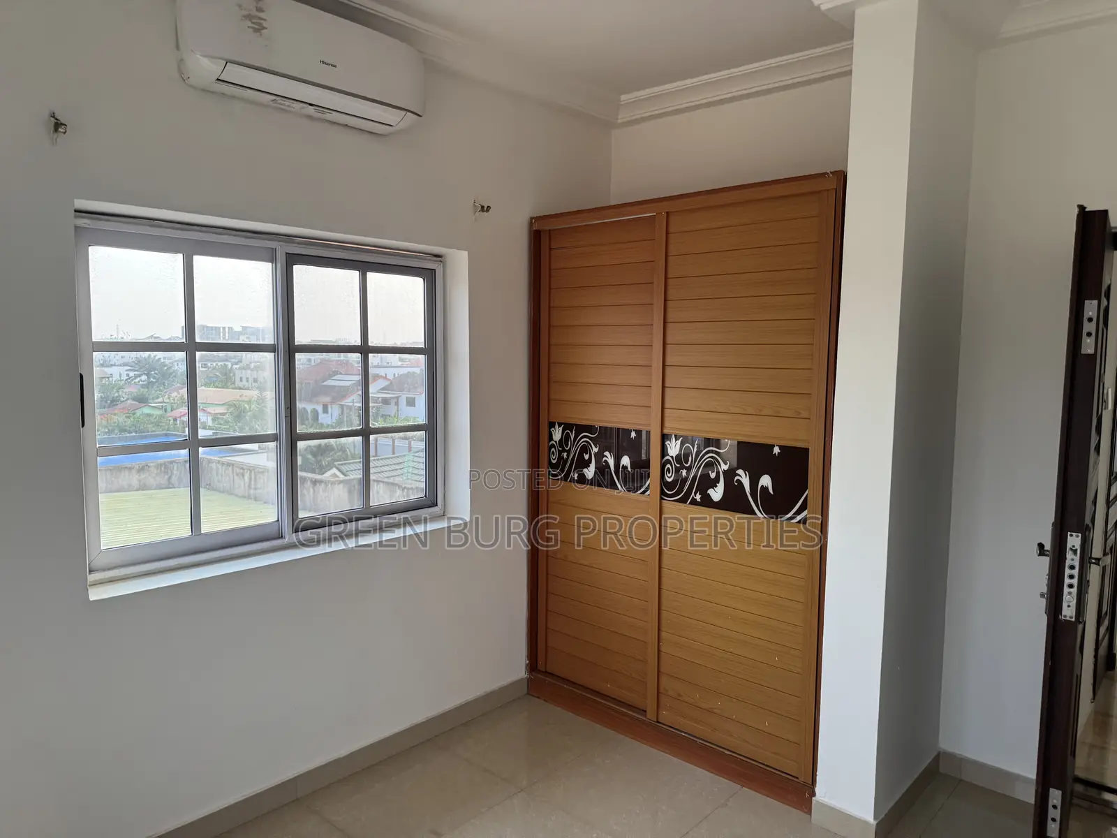 1bdrm Apartment in Green, East Legon for rent in East Legon