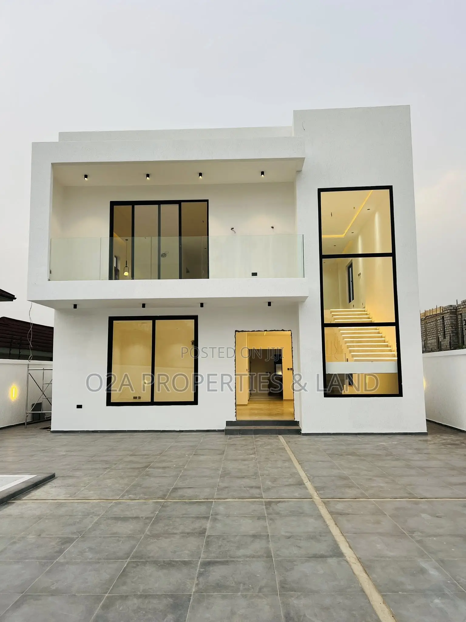 4bdrm House in East Legon Hills for sale in New Legon