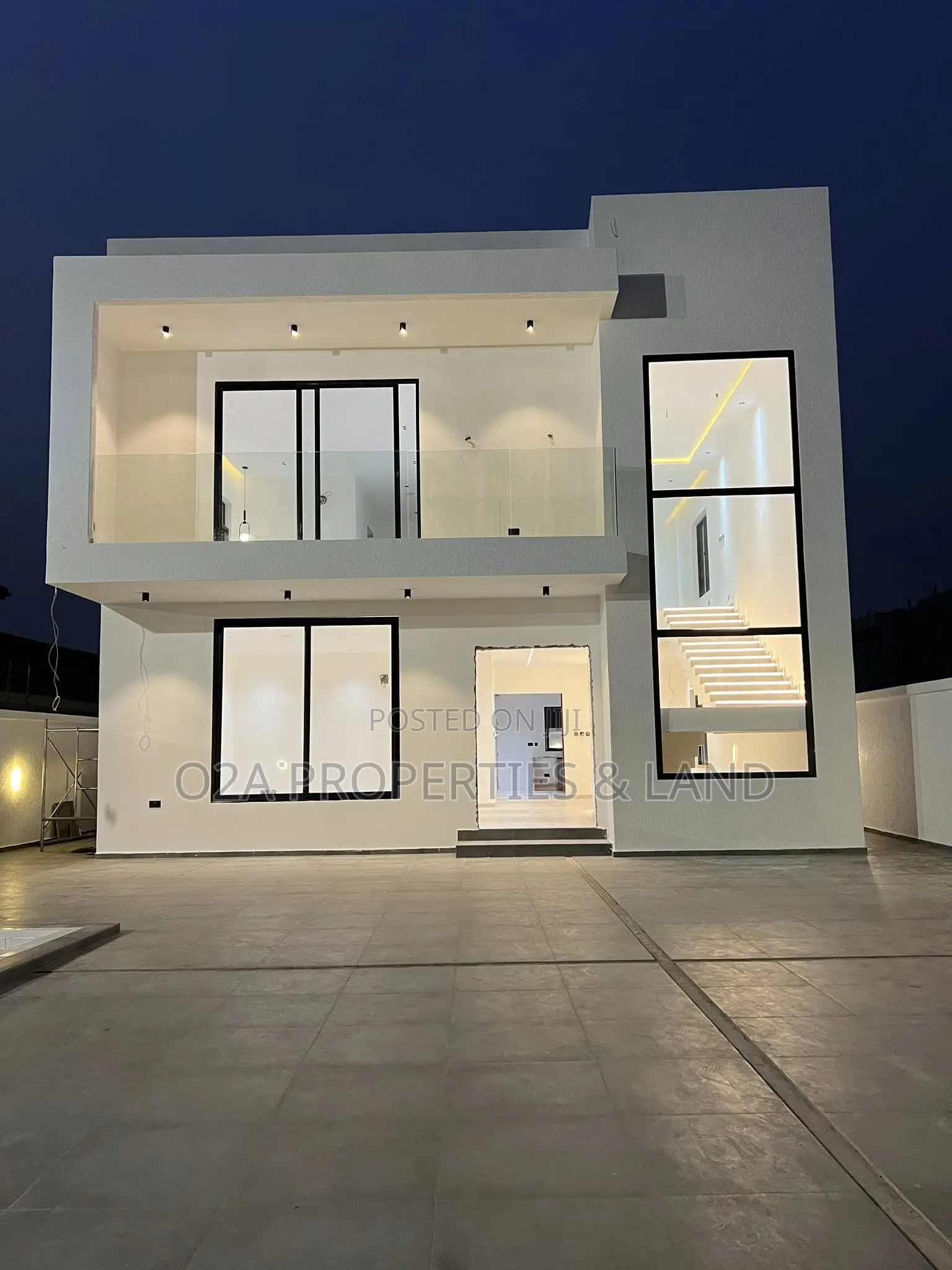 4bdrm House in East Legon Hills for sale in New Legon
