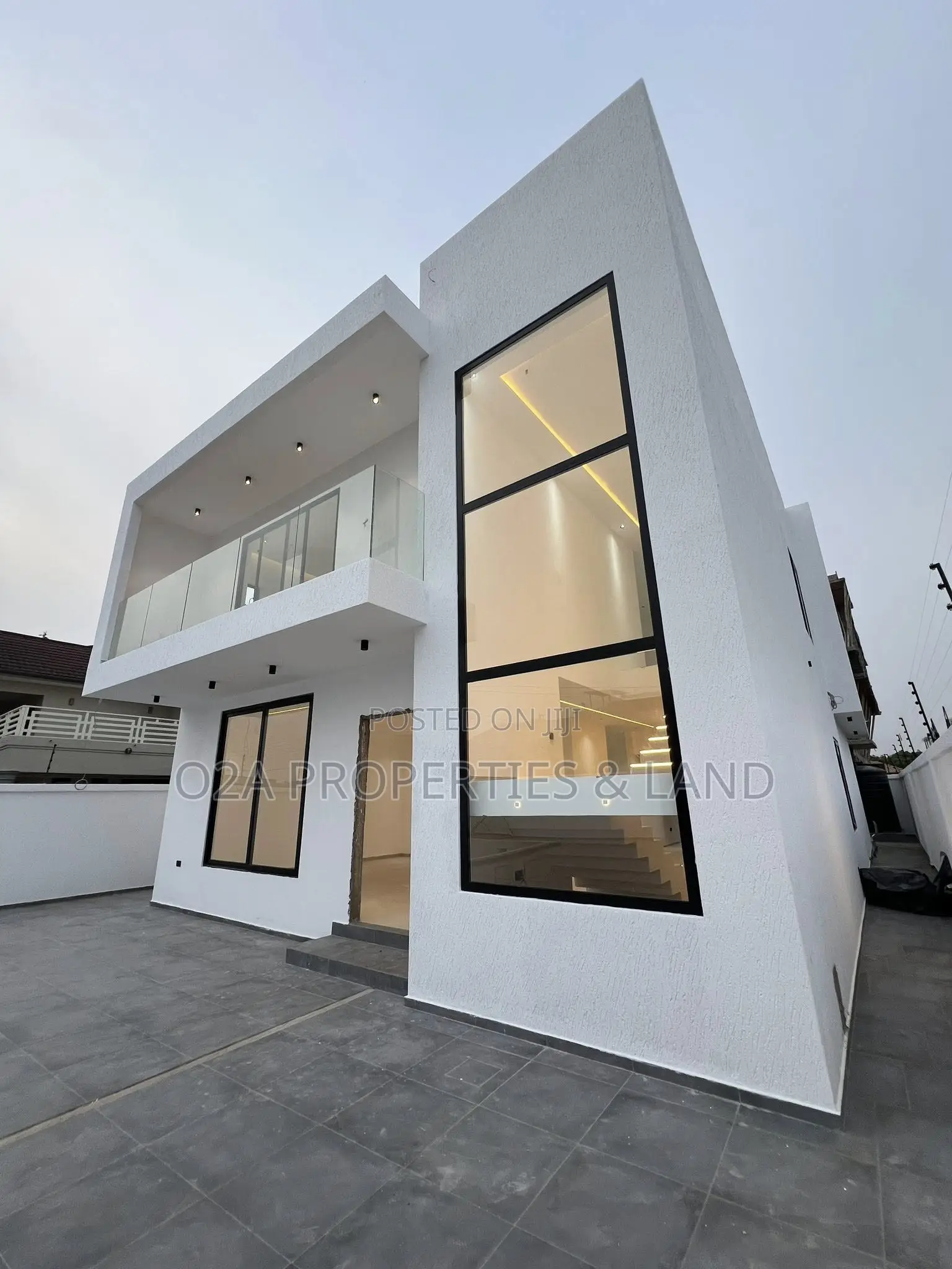 4bdrm House in East Legon Hills for sale in New Legon