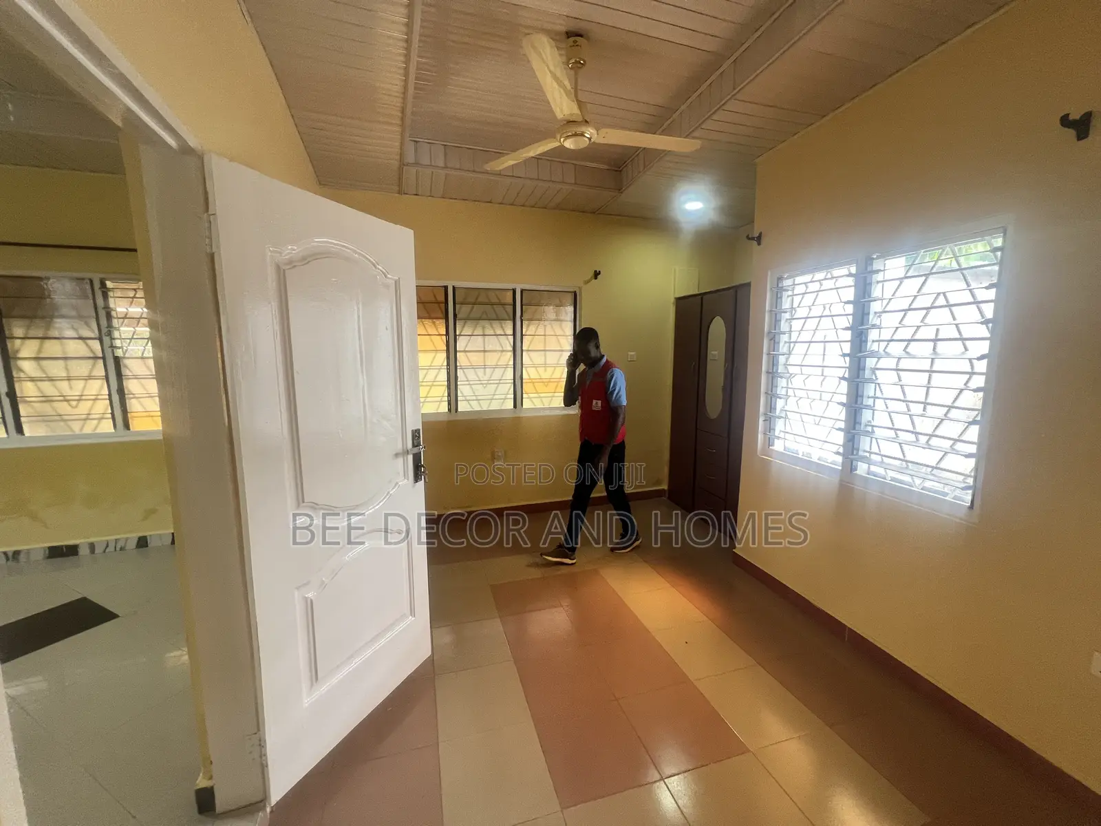 1bdrm Room & Parlour in Silver for rent in Agbogba