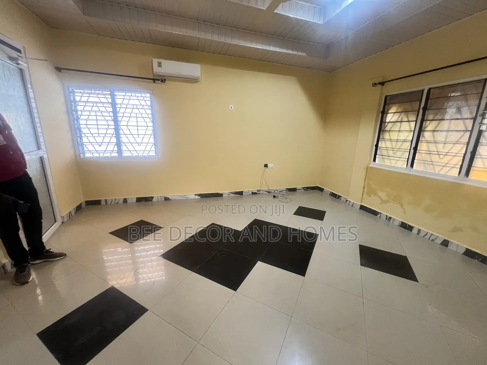 1bdrm Room & Parlour in Silver for rent in Agbogba