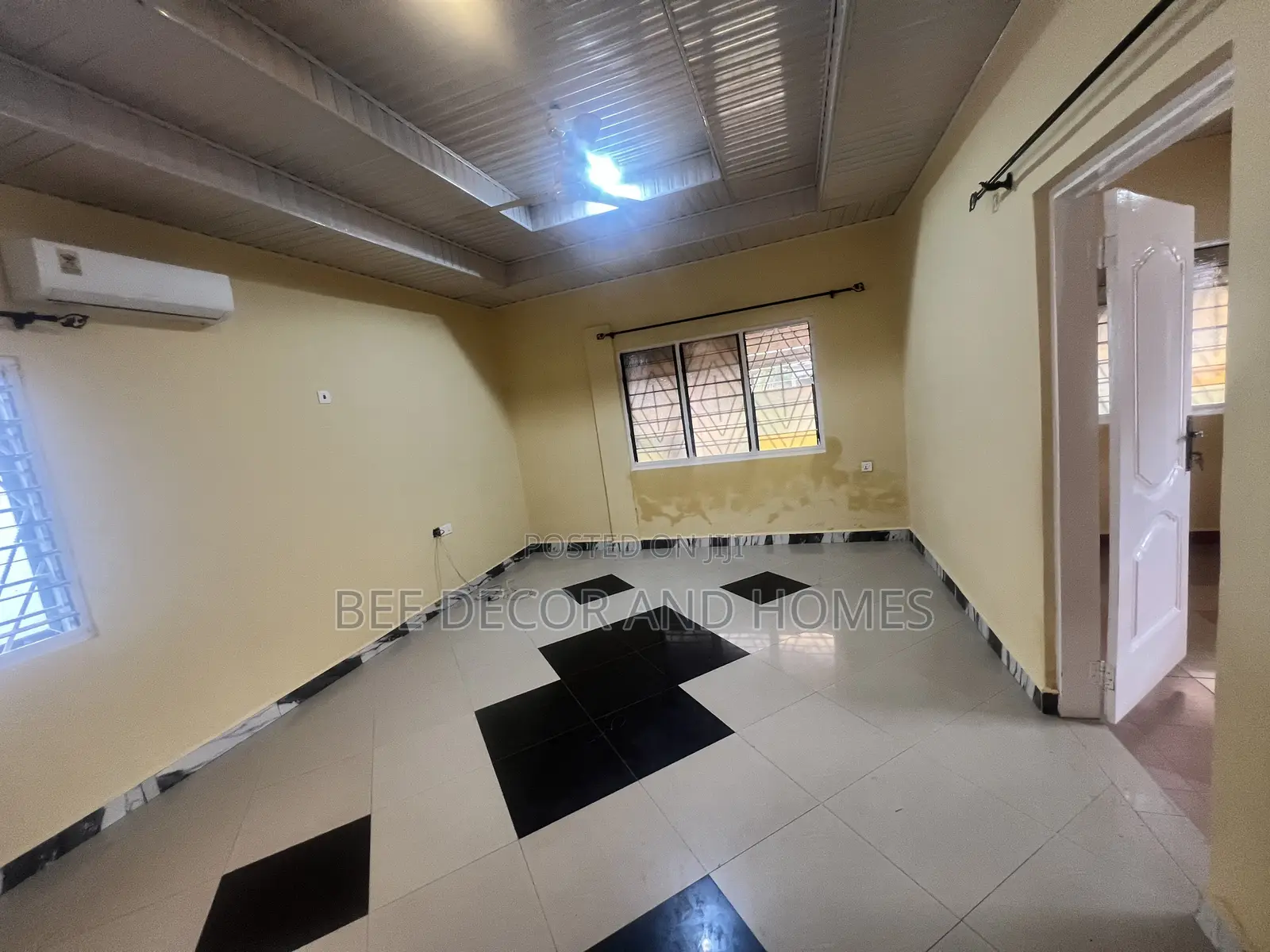 1bdrm Room & Parlour in Silver for rent in Agbogba