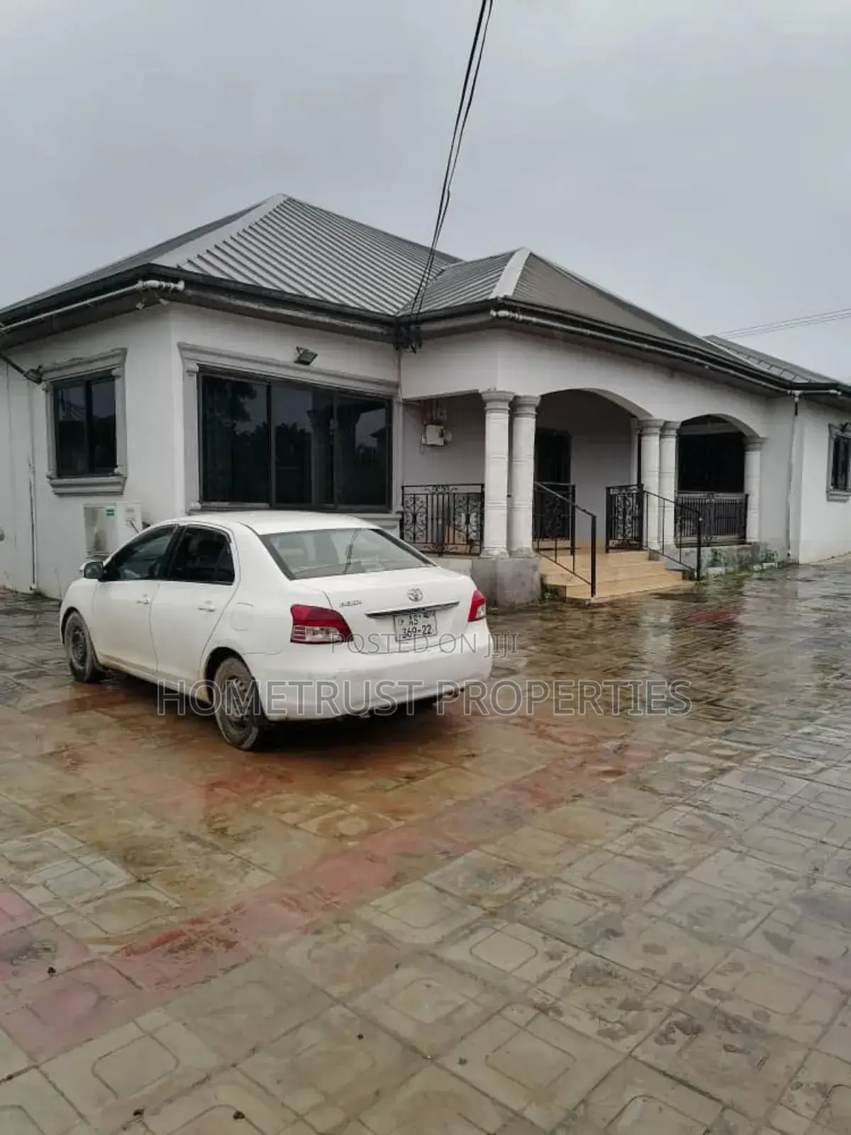 4bdrm House in Hometrust Properties, Amasaman for sale in Amasaman