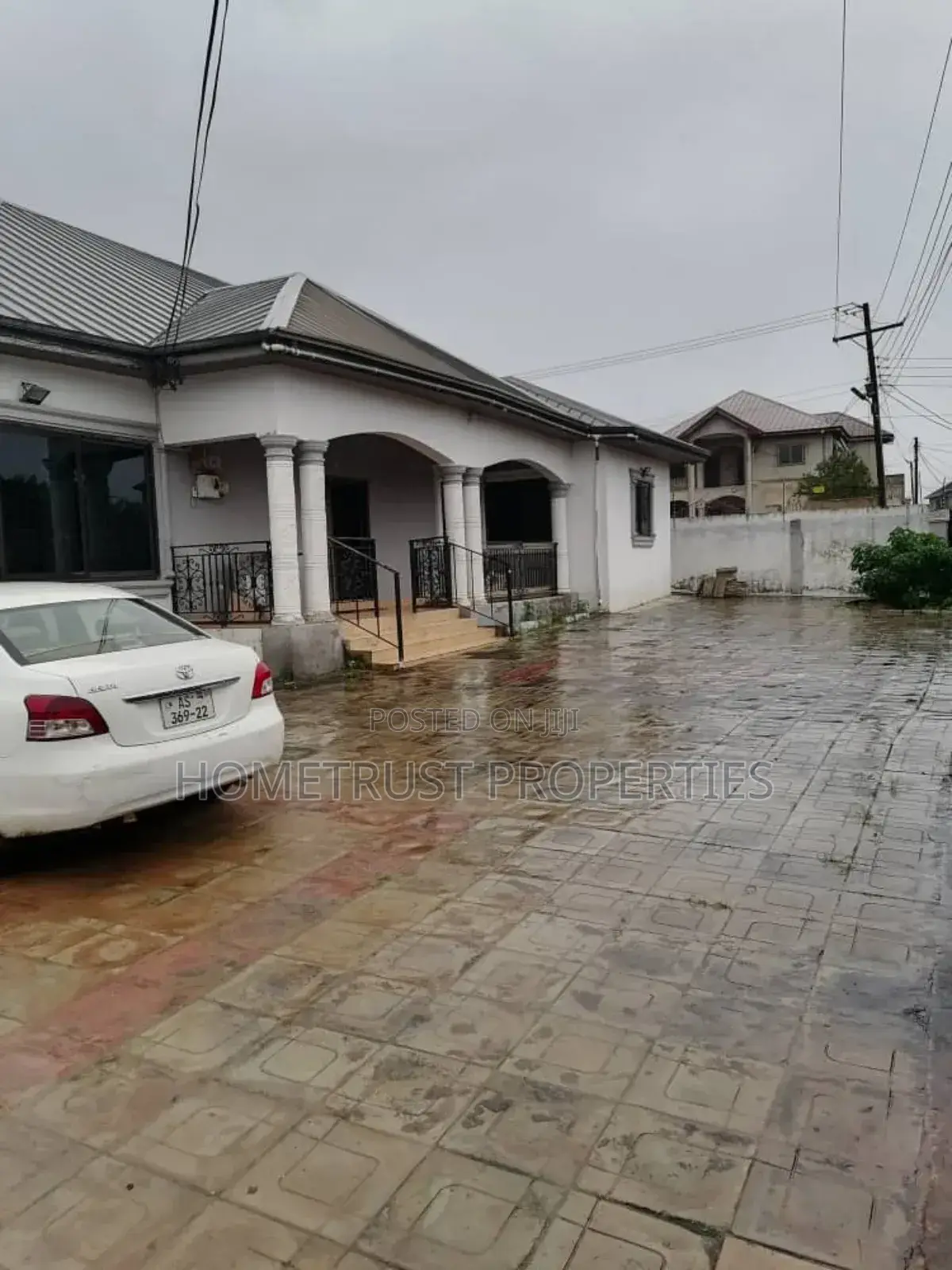 4bdrm House in Hometrust Properties, Amasaman for sale in Amasaman