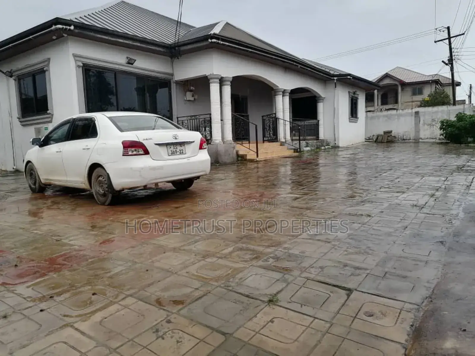 4bdrm House in Hometrust Properties, Amasaman for sale in Amasaman