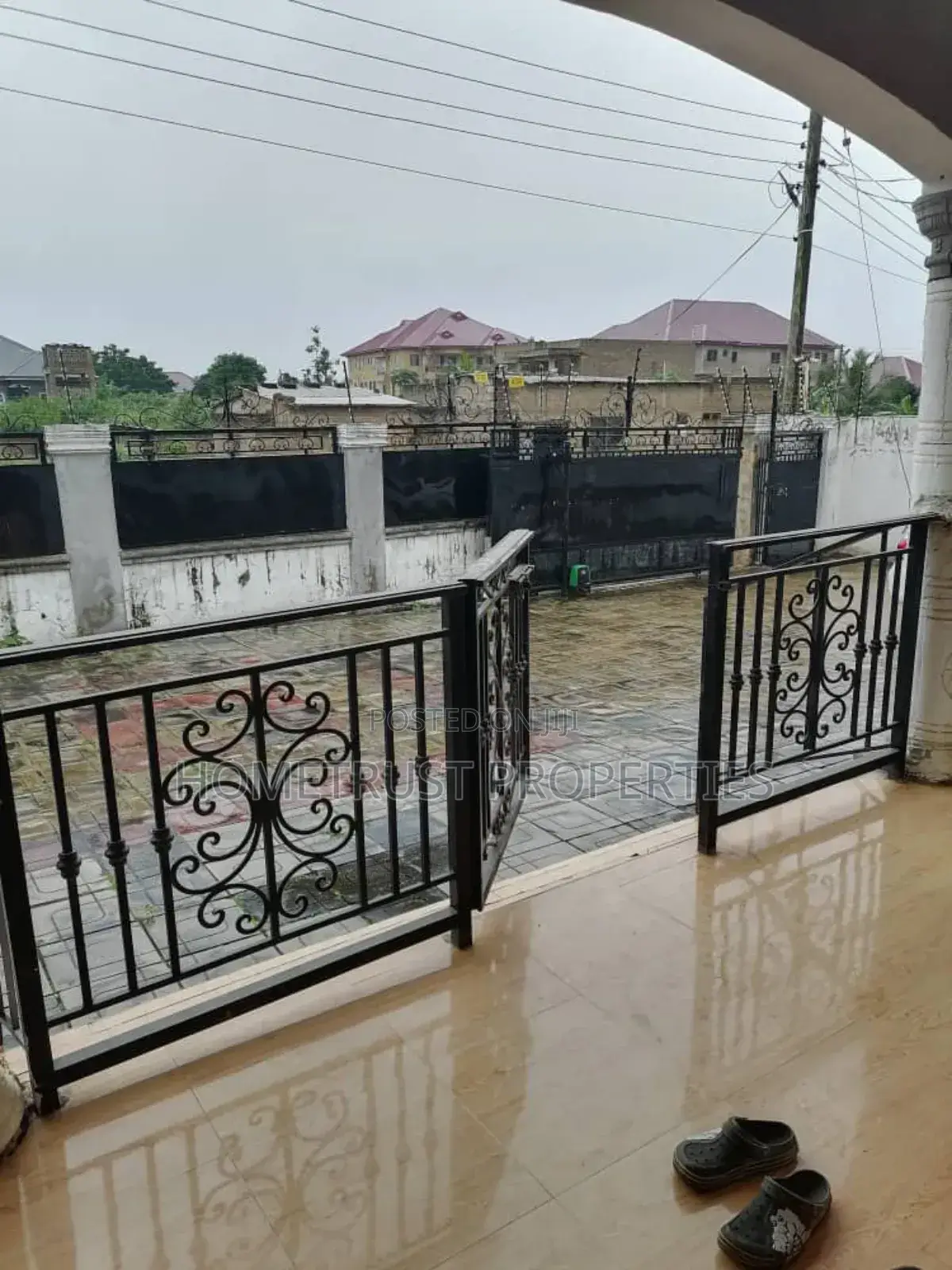 4bdrm House in Hometrust Properties, Amasaman for sale in Amasaman