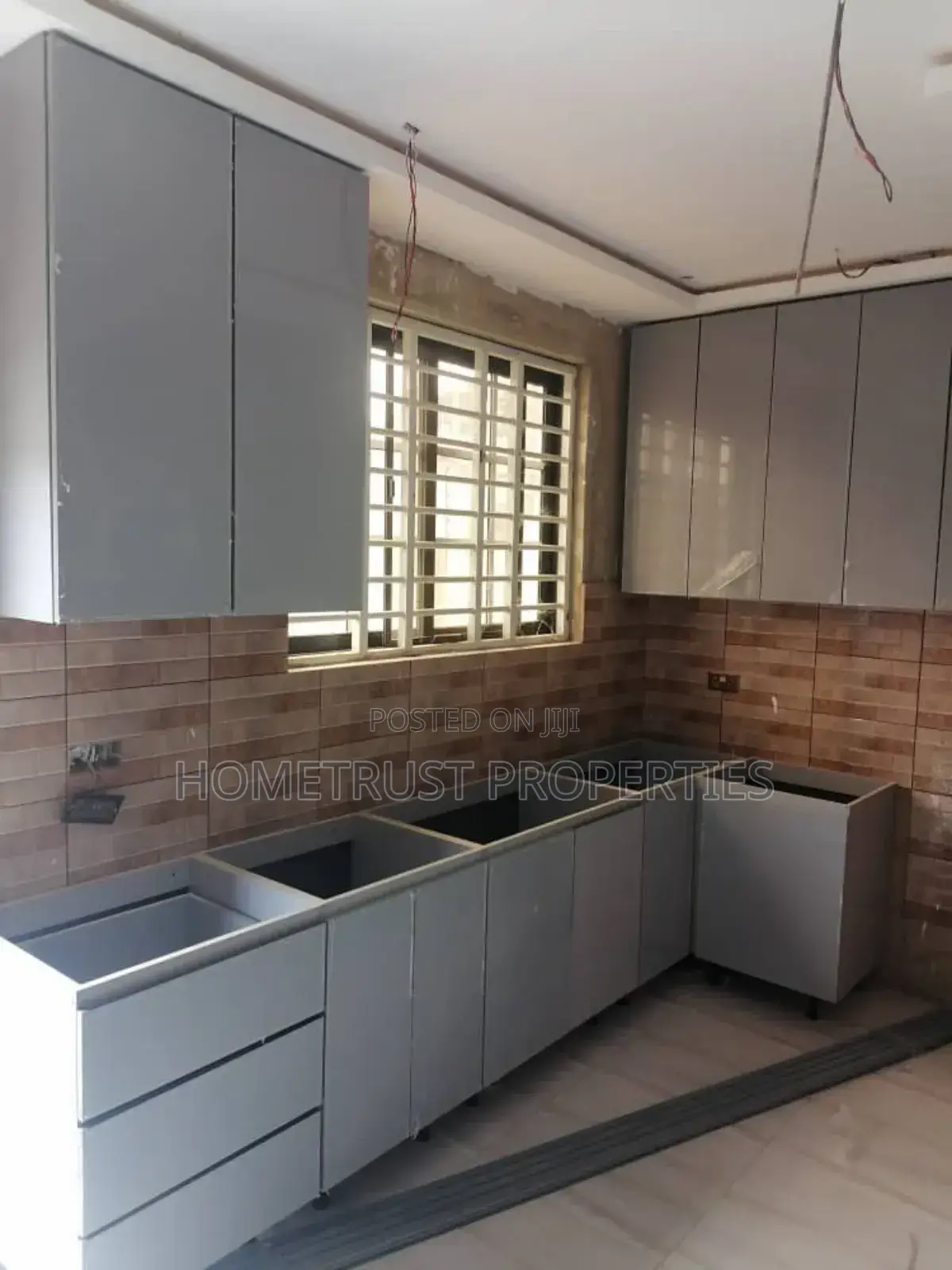 4bdrm Duplex in Hometrust Properties, Amasaman for sale in Amasaman