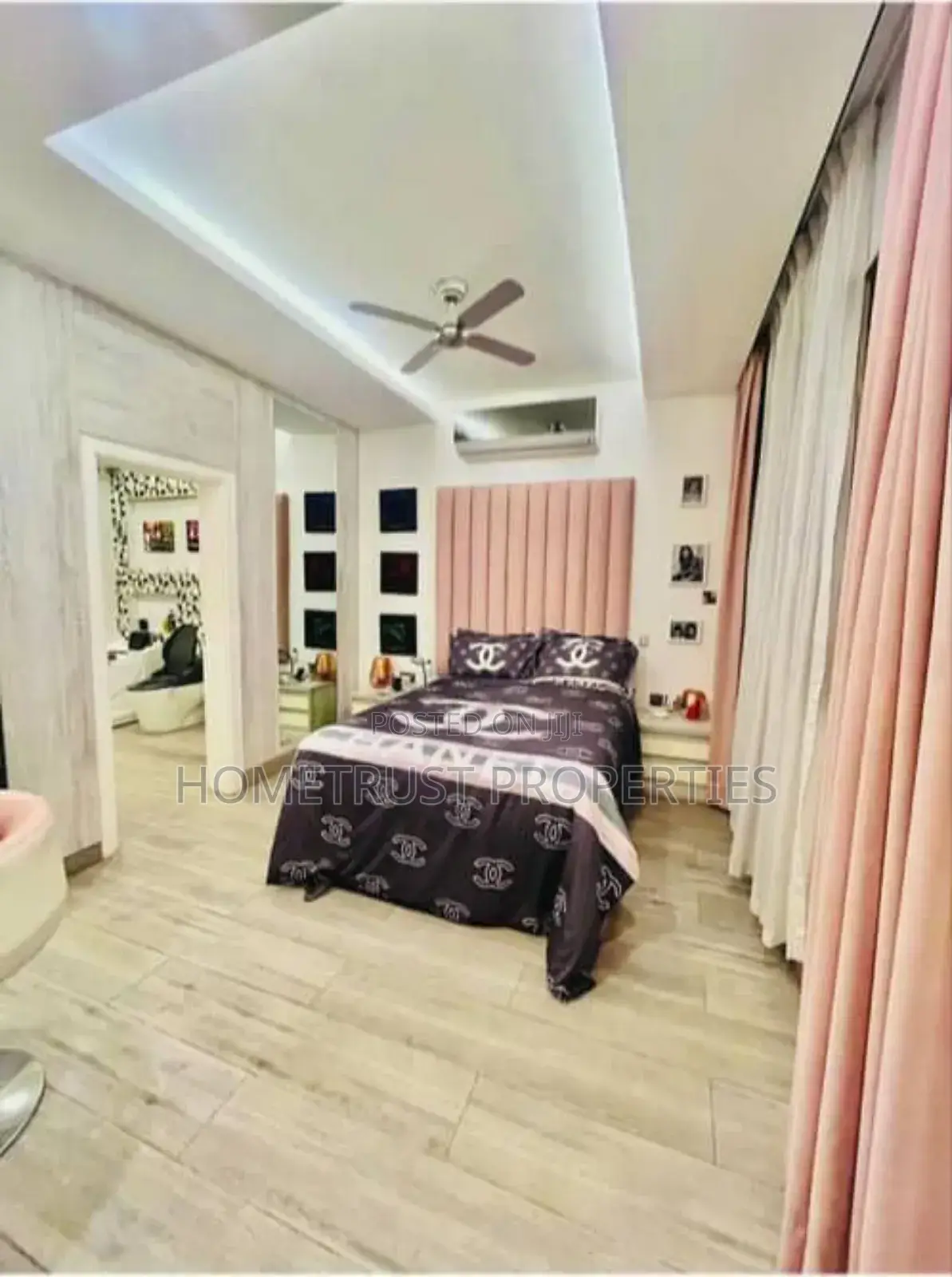 6bdrm Mansion in Hometrust Properties, Labone for sale in Labone