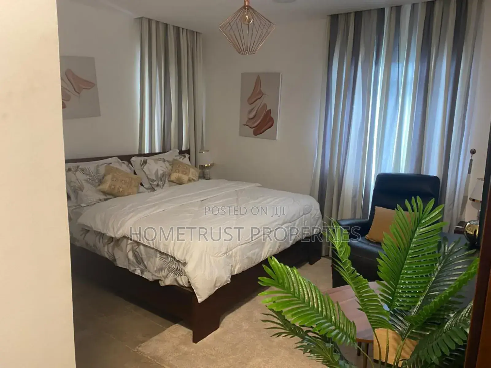 Furnished 2bdrm Apartment for sale in Airport Residential Area