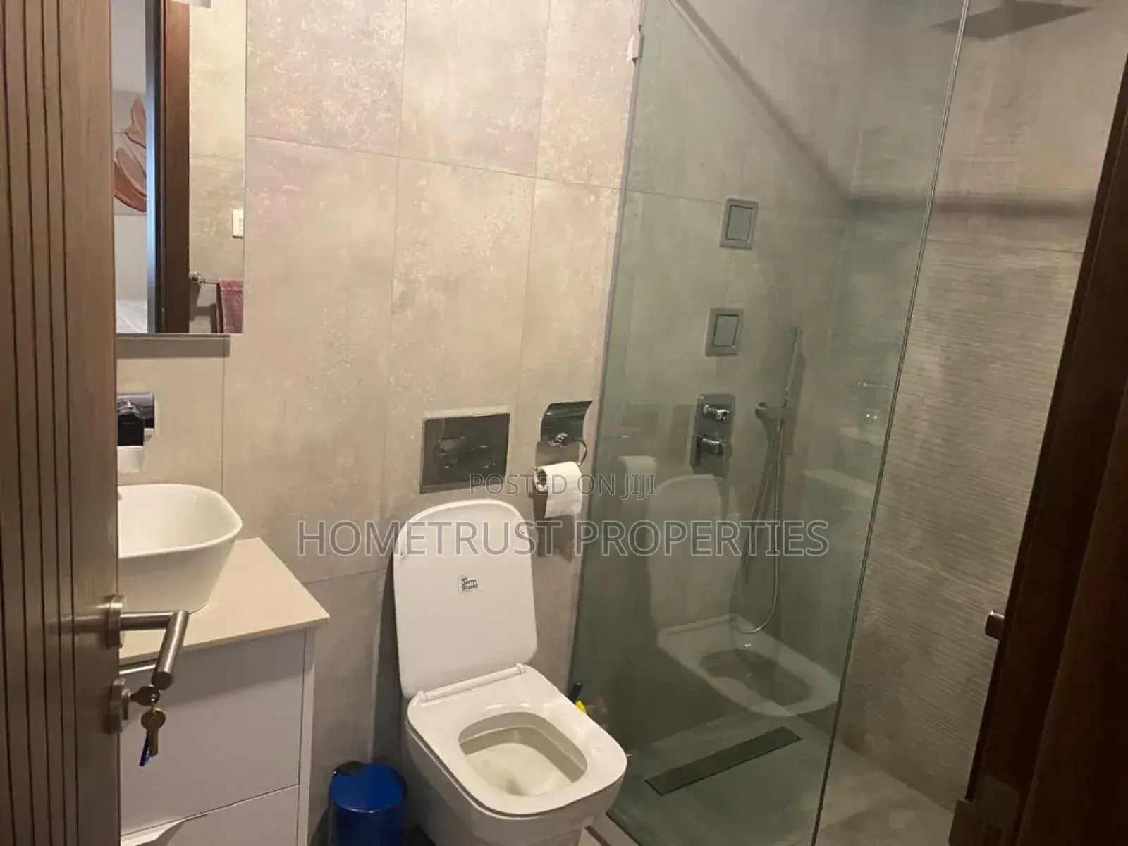 Furnished 2bdrm Apartment for sale in Airport Residential Area