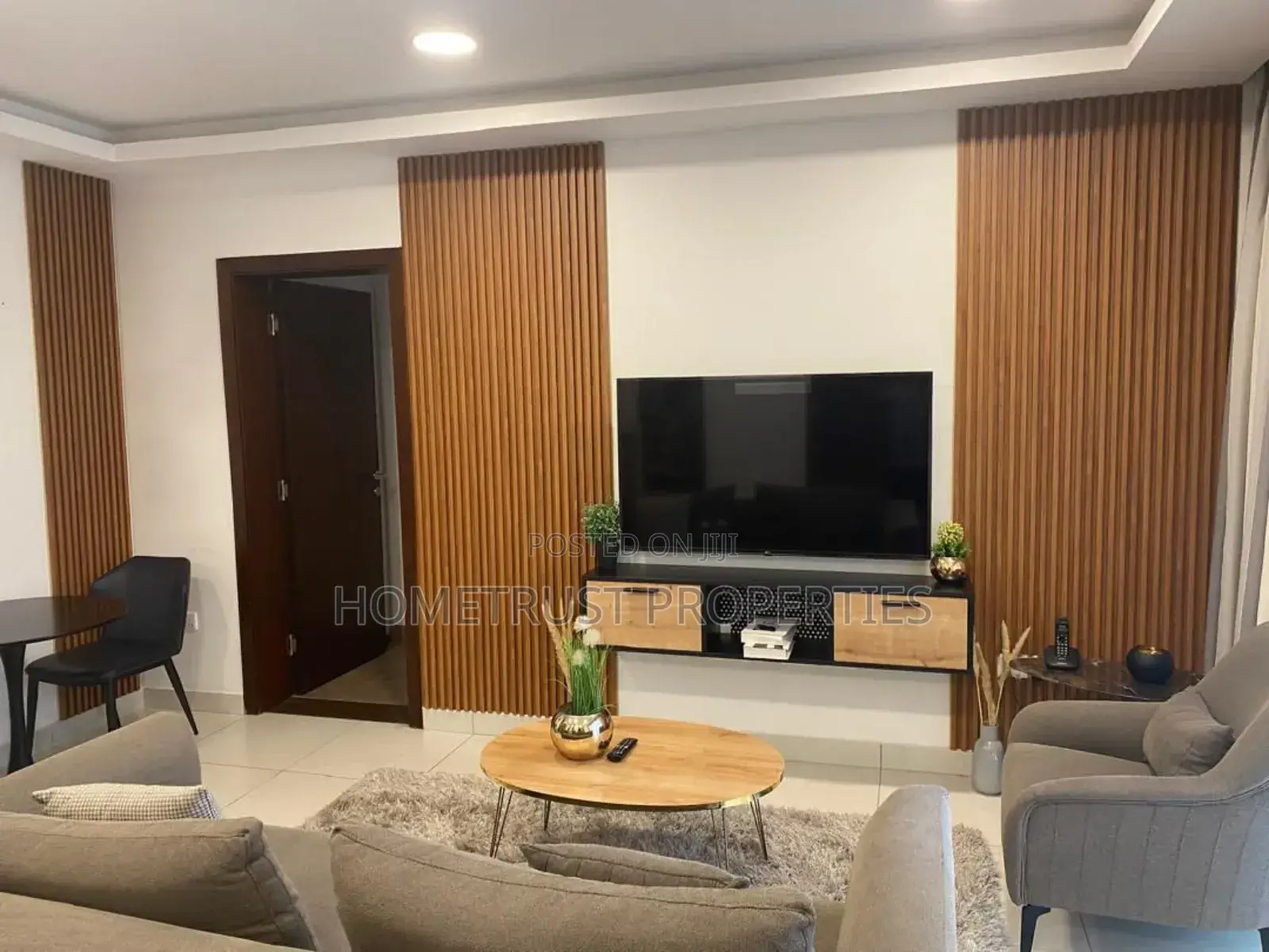 Furnished 2bdrm Apartment for sale in Airport Residential Area