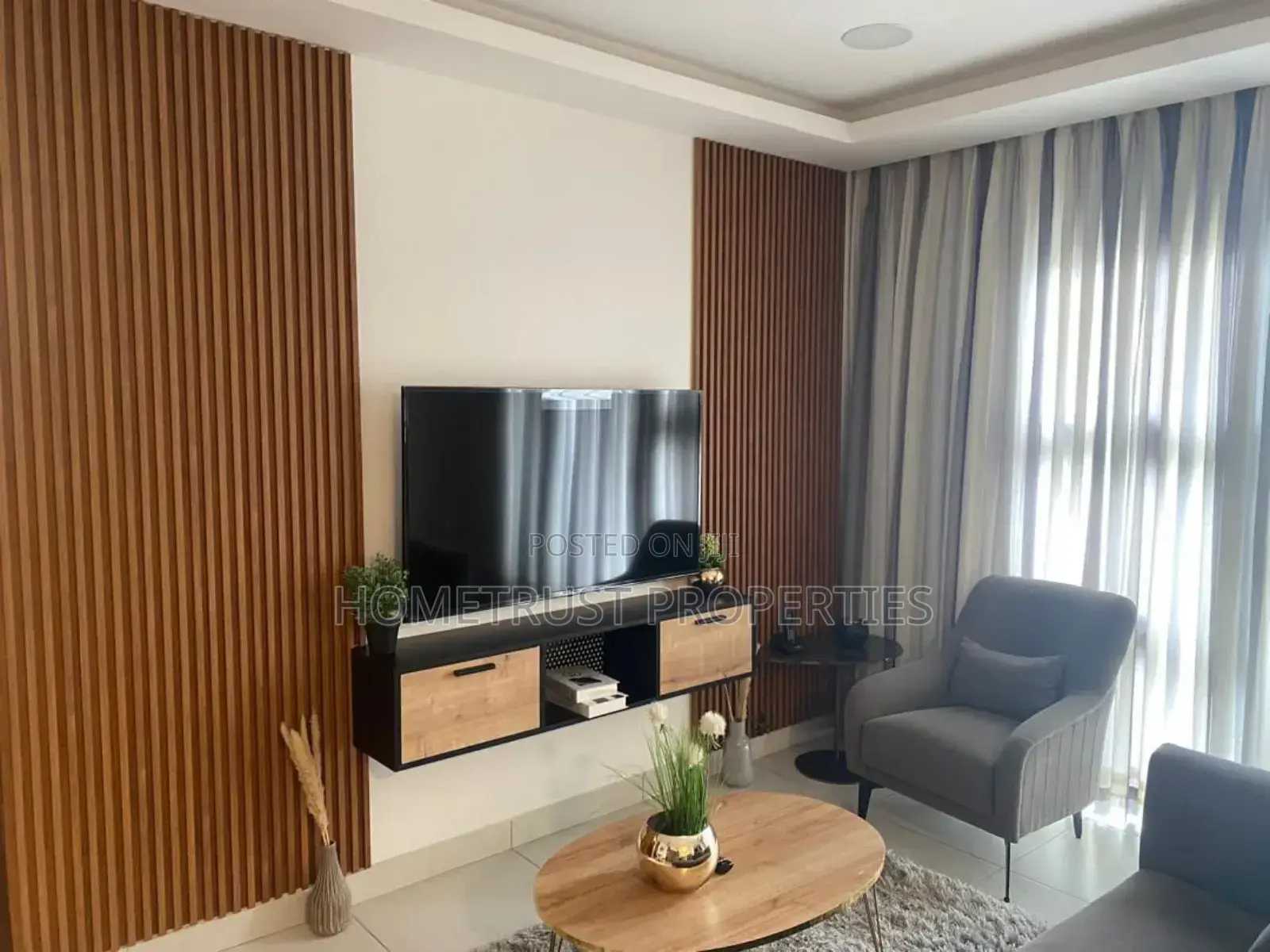 Furnished 2bdrm Apartment for sale in Airport Residential Area