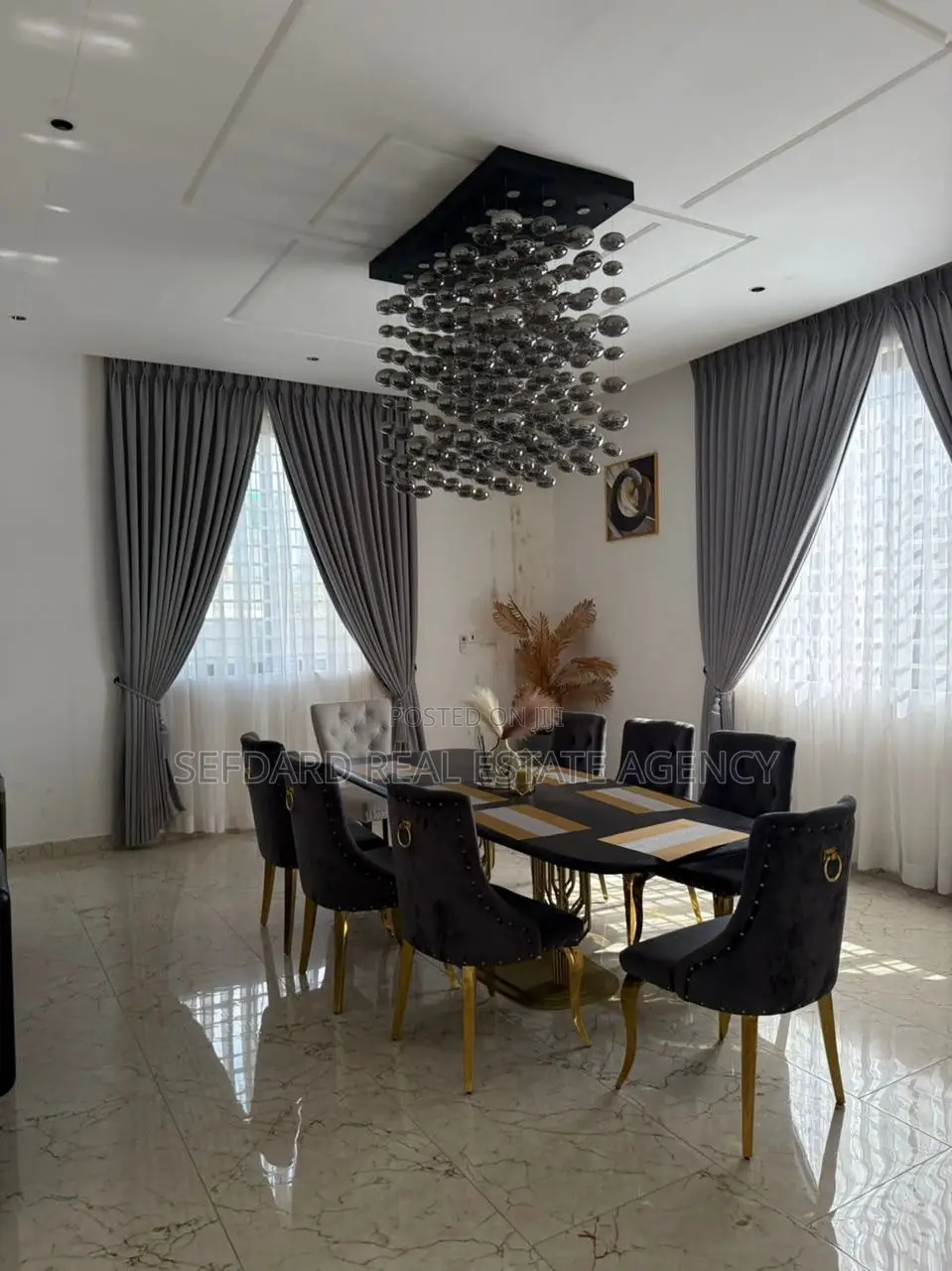 Furnished 7bdrm Mansion in Dome for sale in Dome