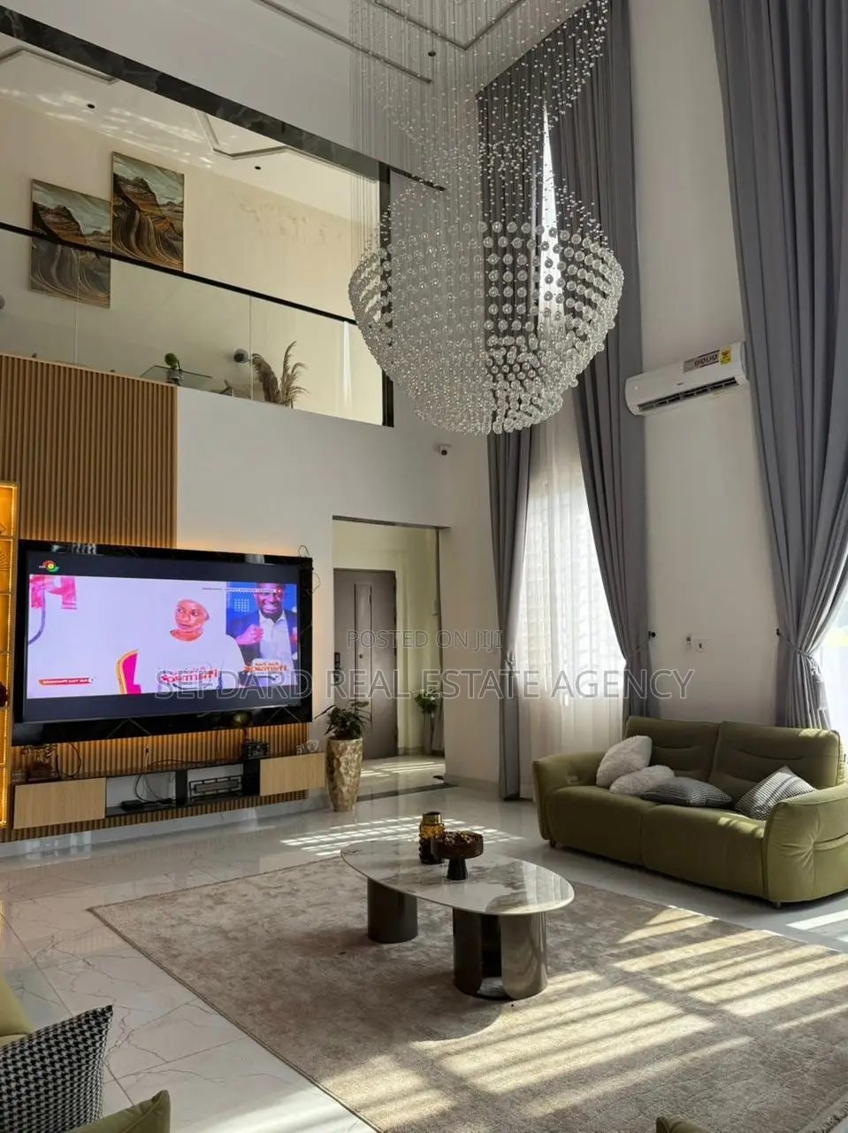 Furnished 7bdrm Mansion in Dome for sale in Dome