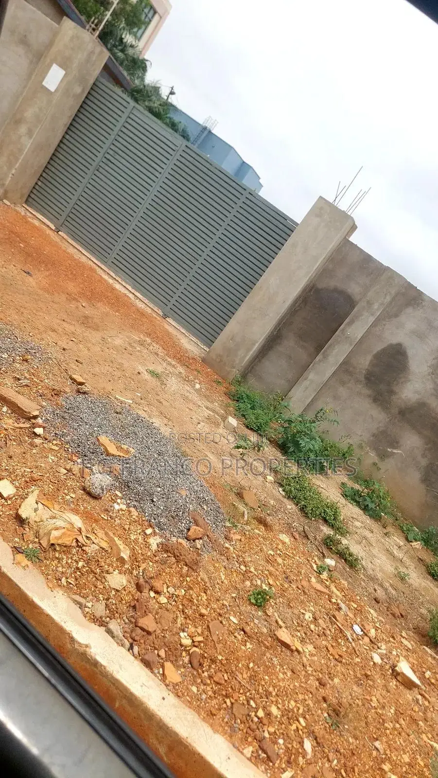 2 Plots Of Land For Sale At Spintex Manet in Spintex