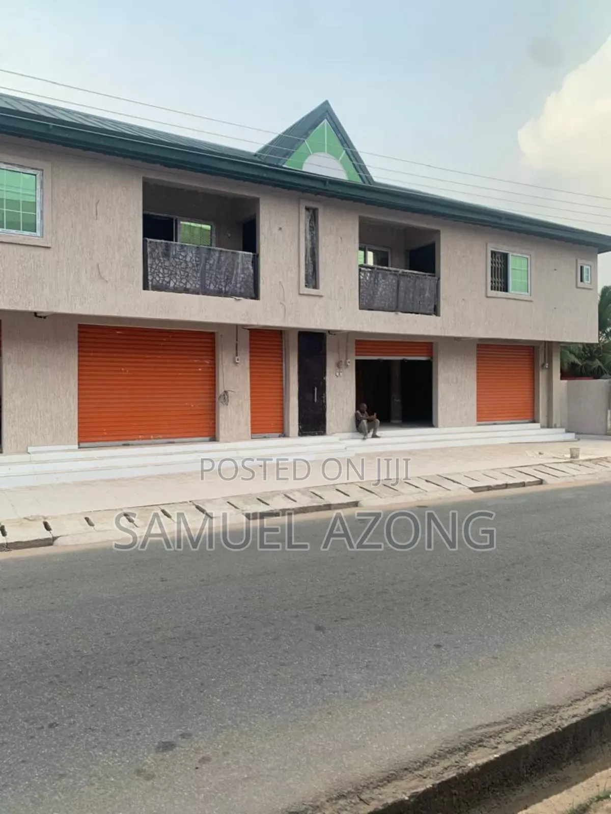 2bdrm Apartment in Dansoman Russia Road, Accra Metropolitan for rent in Accra Metropolitan
