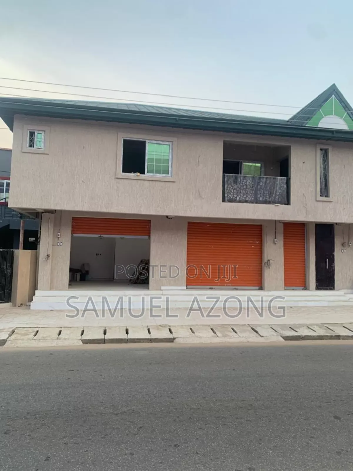 2bdrm Apartment in Dansoman Russia Road, Accra Metropolitan for rent in Accra Metropolitan