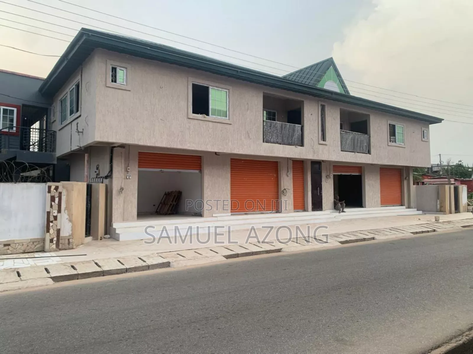 2bdrm Apartment in Dansoman Russia Road, Accra Metropolitan for rent in Accra Metropolitan