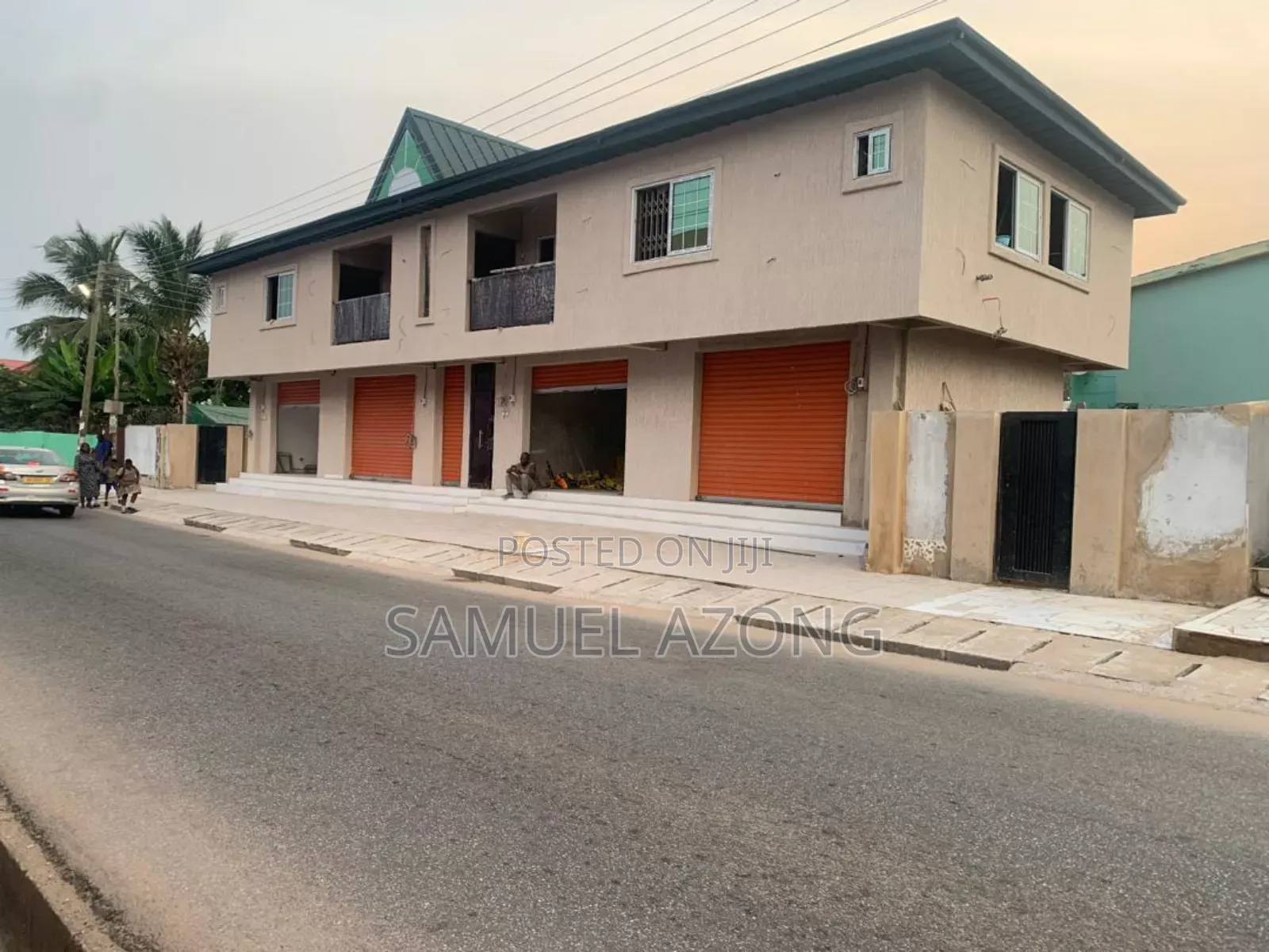 2bdrm Apartment in Dansoman Russia Road, Accra Metropolitan for rent in Accra Metropolitan