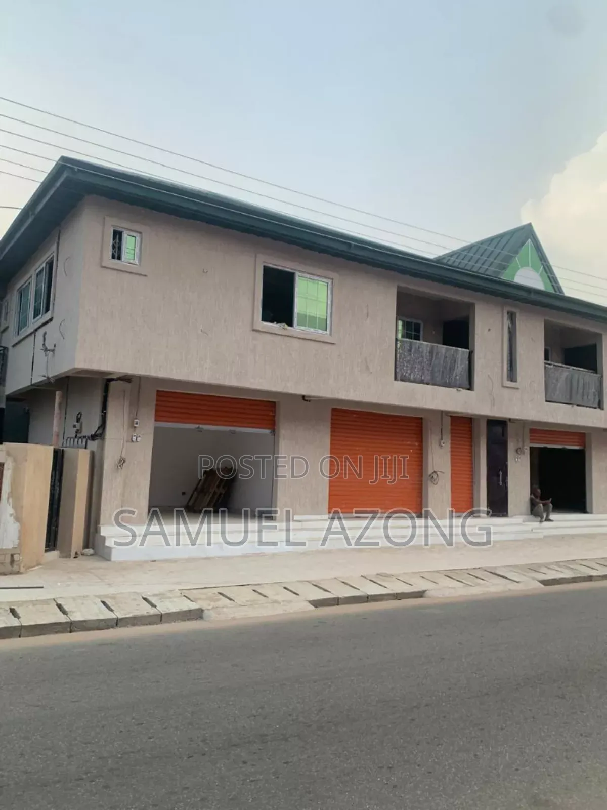 2bdrm Apartment in Dansoman Russia Road, Accra Metropolitan for rent in Accra Metropolitan