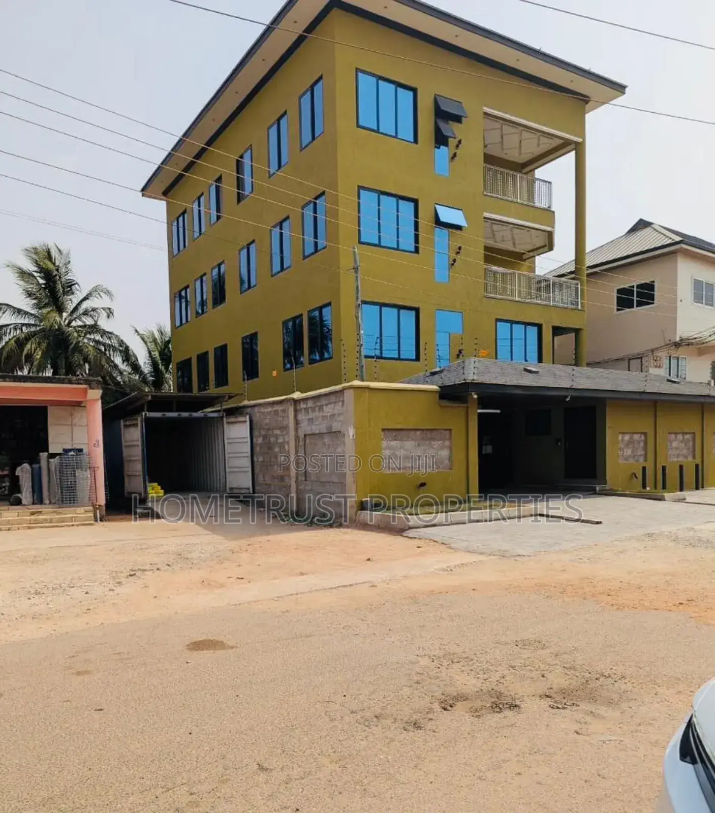 3bdrm Apartment in Hometrust Properties, Tseaddo for rent in Tseaddo