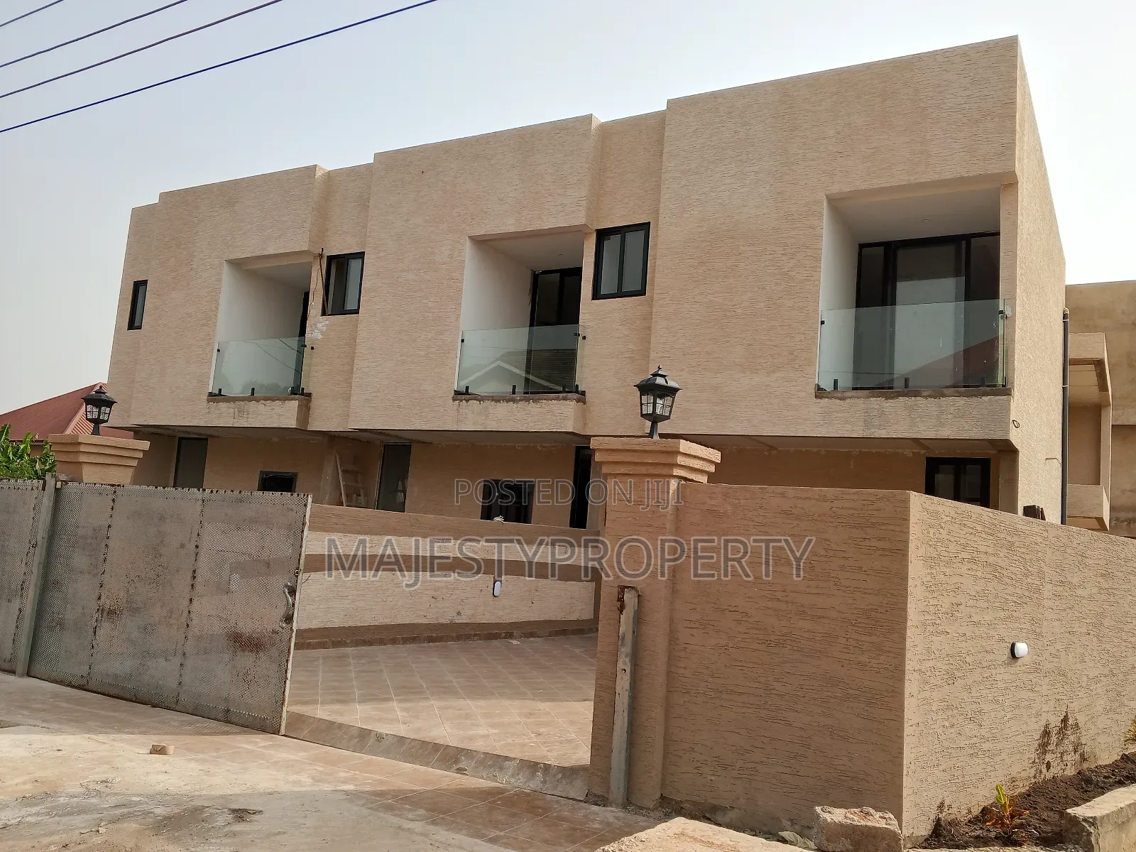 2bdrm Duplex in School Junction for rent in School Junction