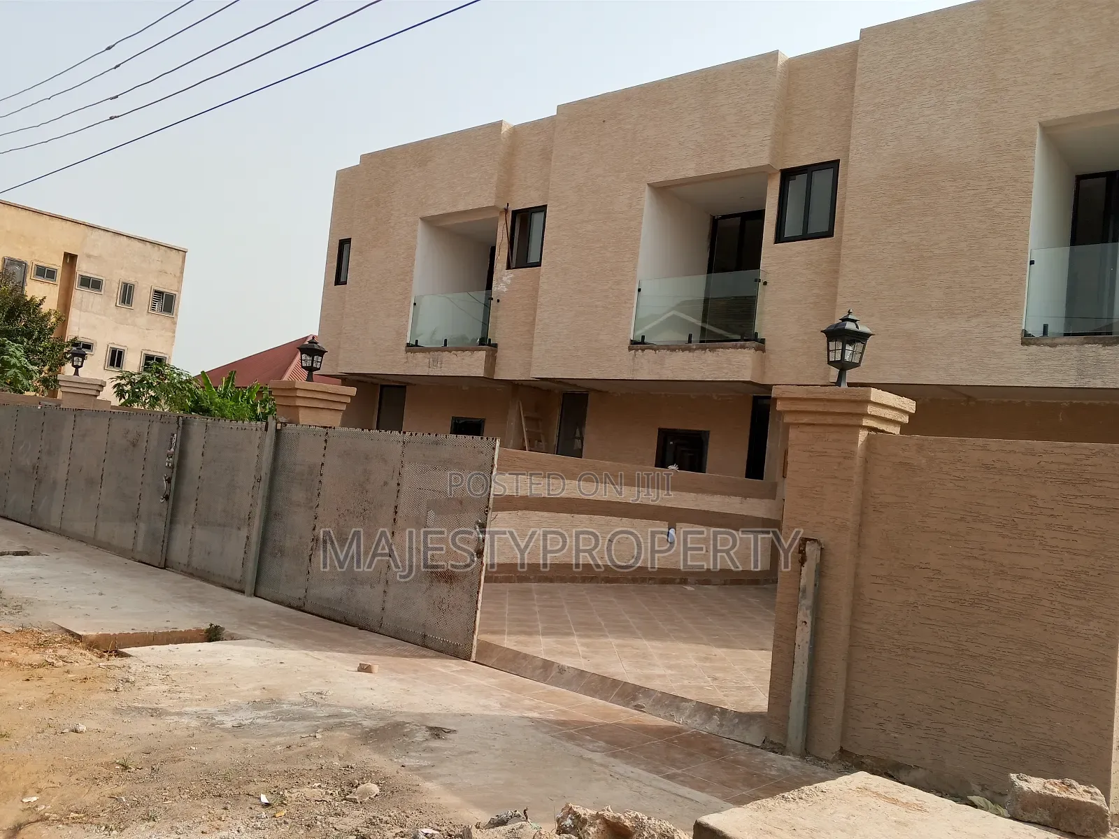 2bdrm Duplex in School Junction for rent in School Junction