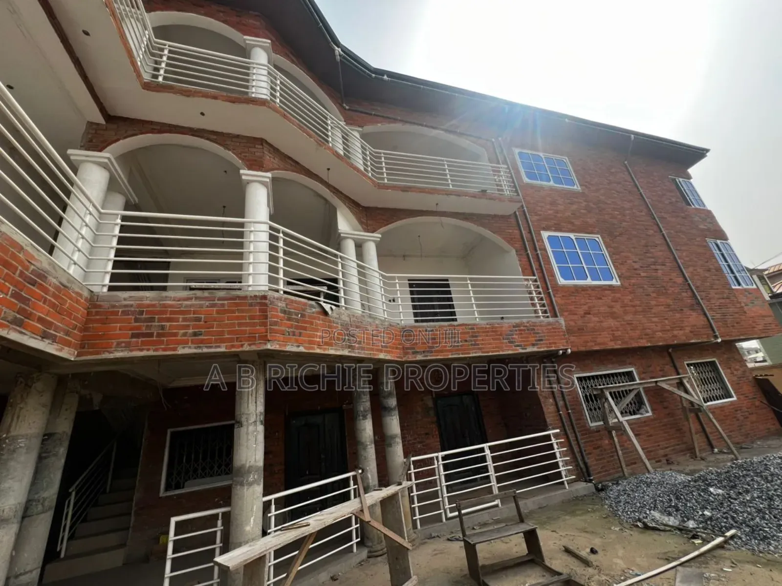 18bdrm Apartment in Ab Richie Properties, Abelemkpe for rent in Abelemkpe
